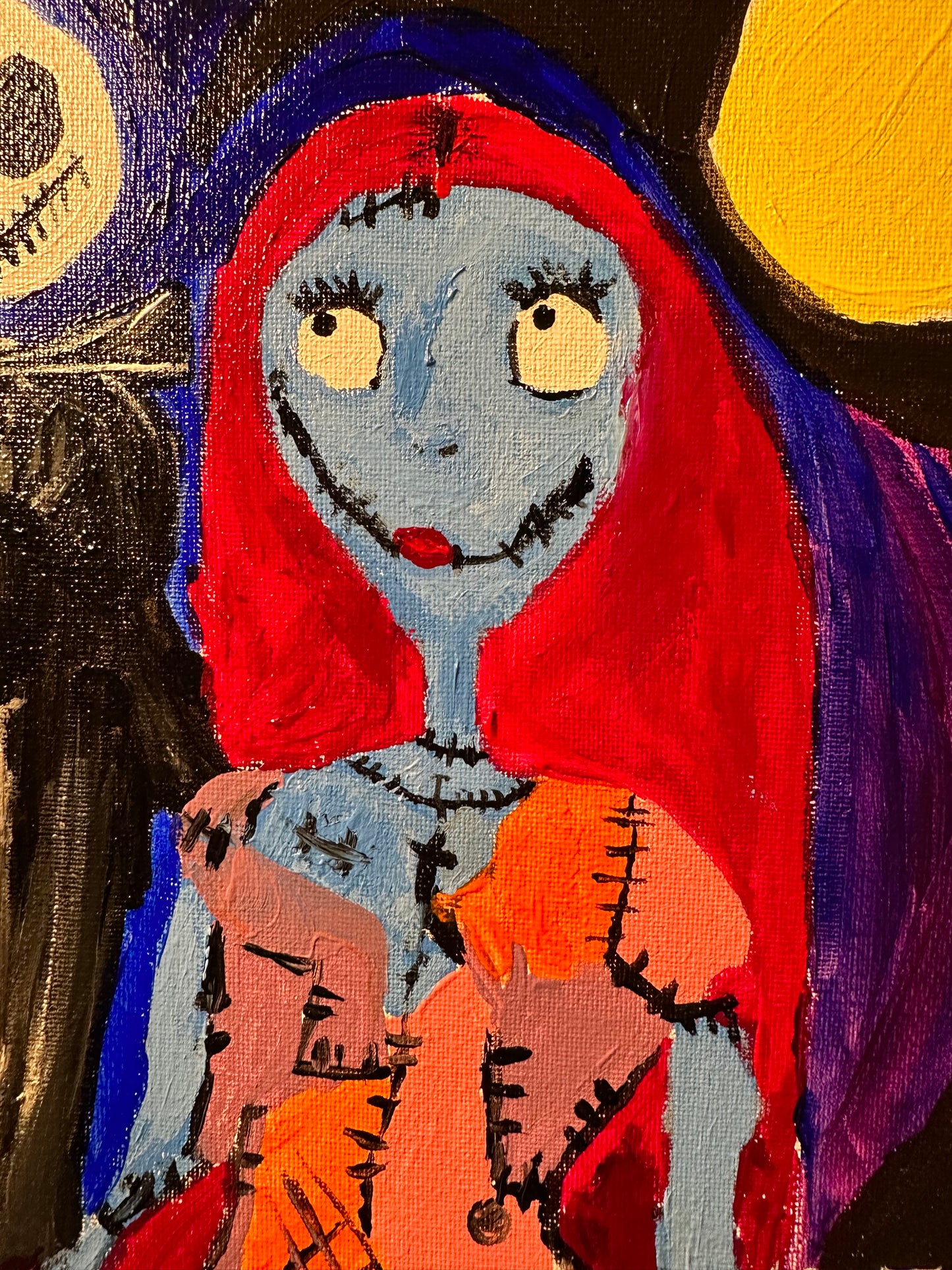 Jack and Sally abstract