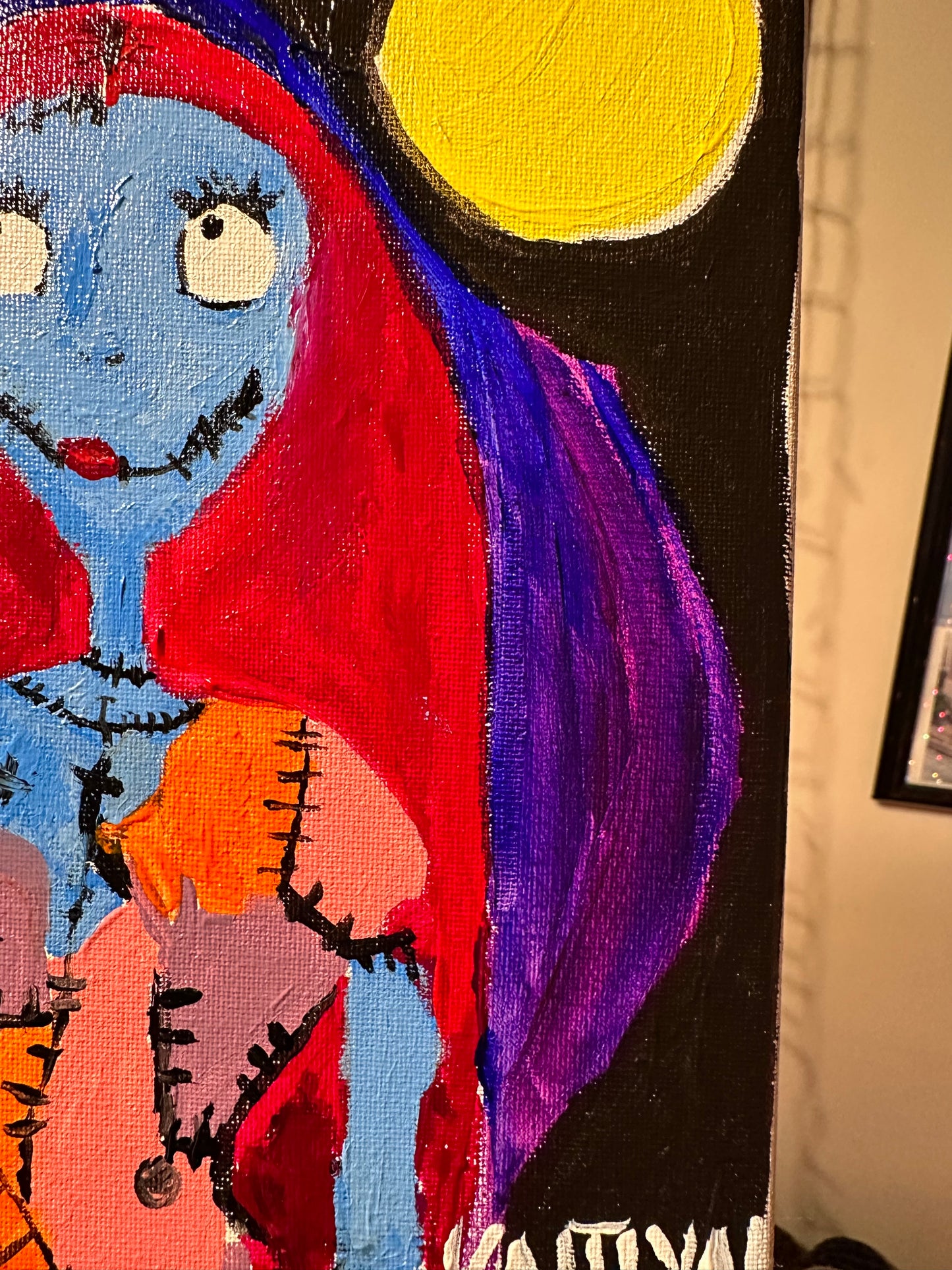 Jack and Sally abstract