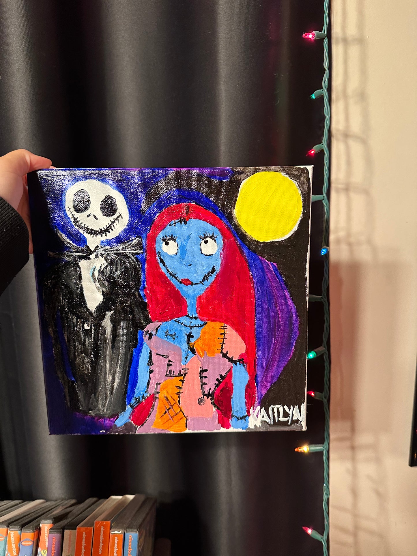 Jack and Sally abstract