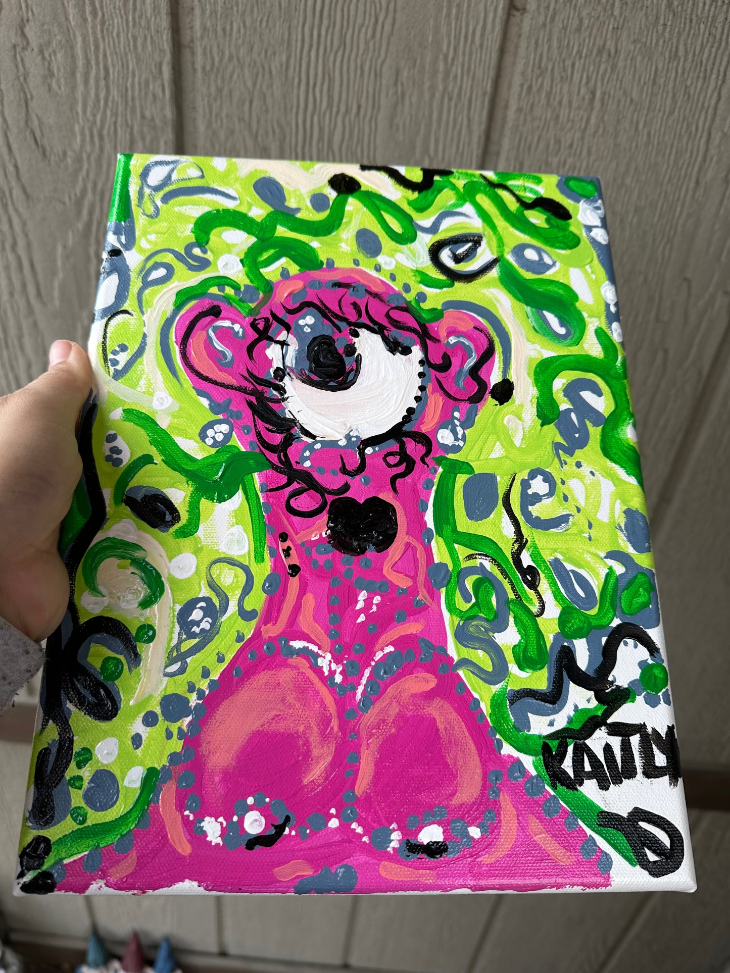 Rouge Alien 👽
