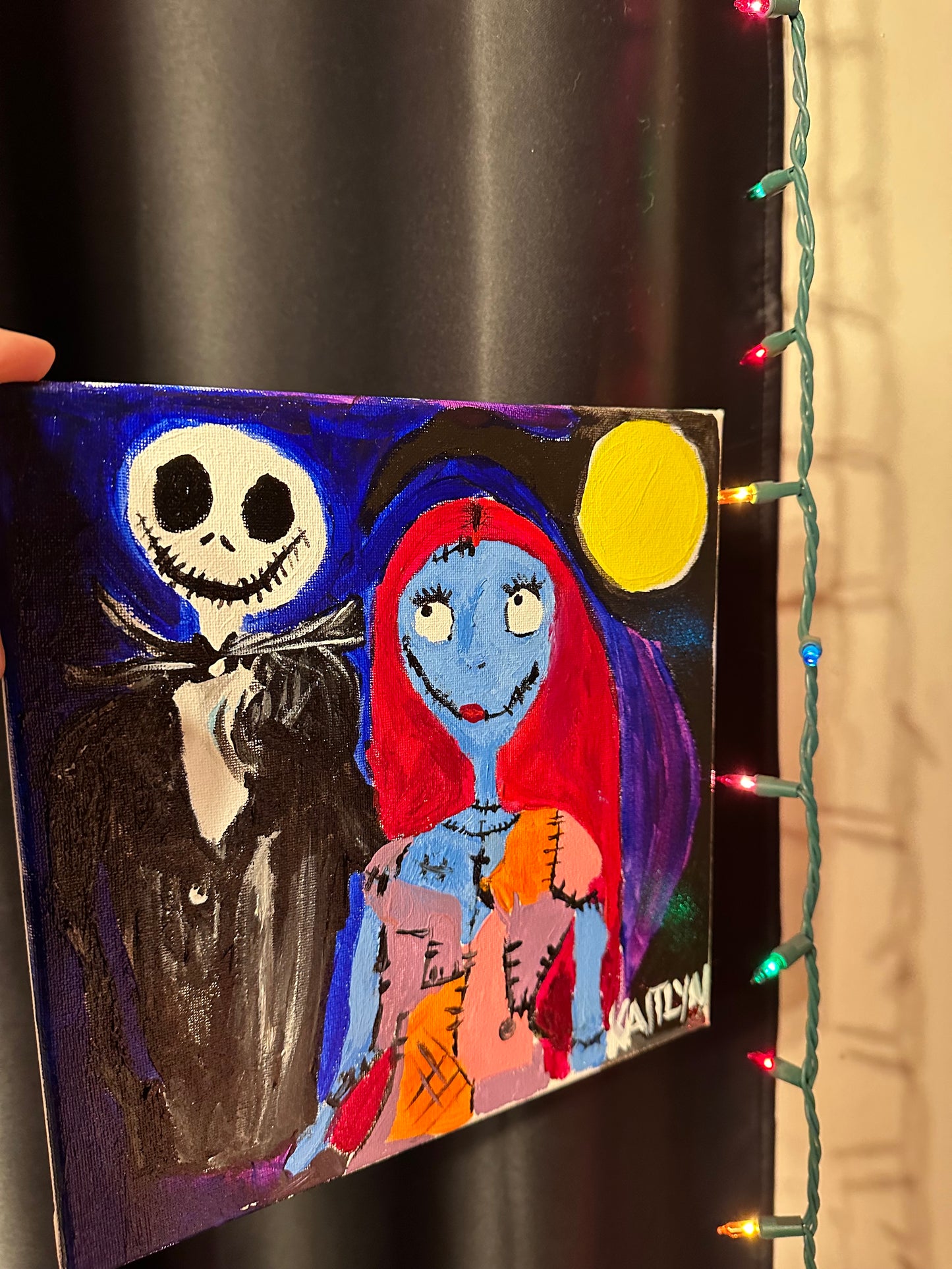 Jack and Sally abstract