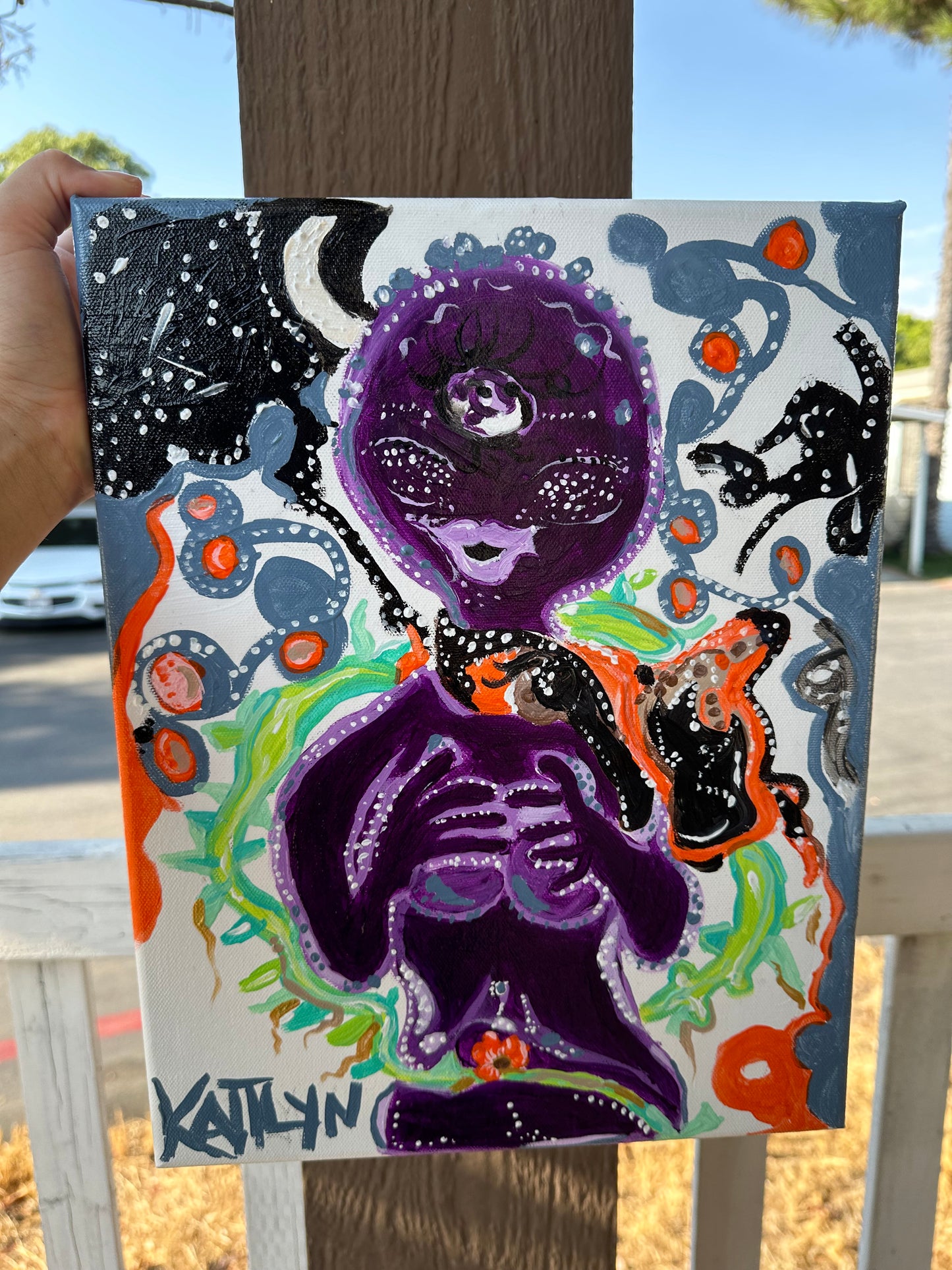 Iris💜