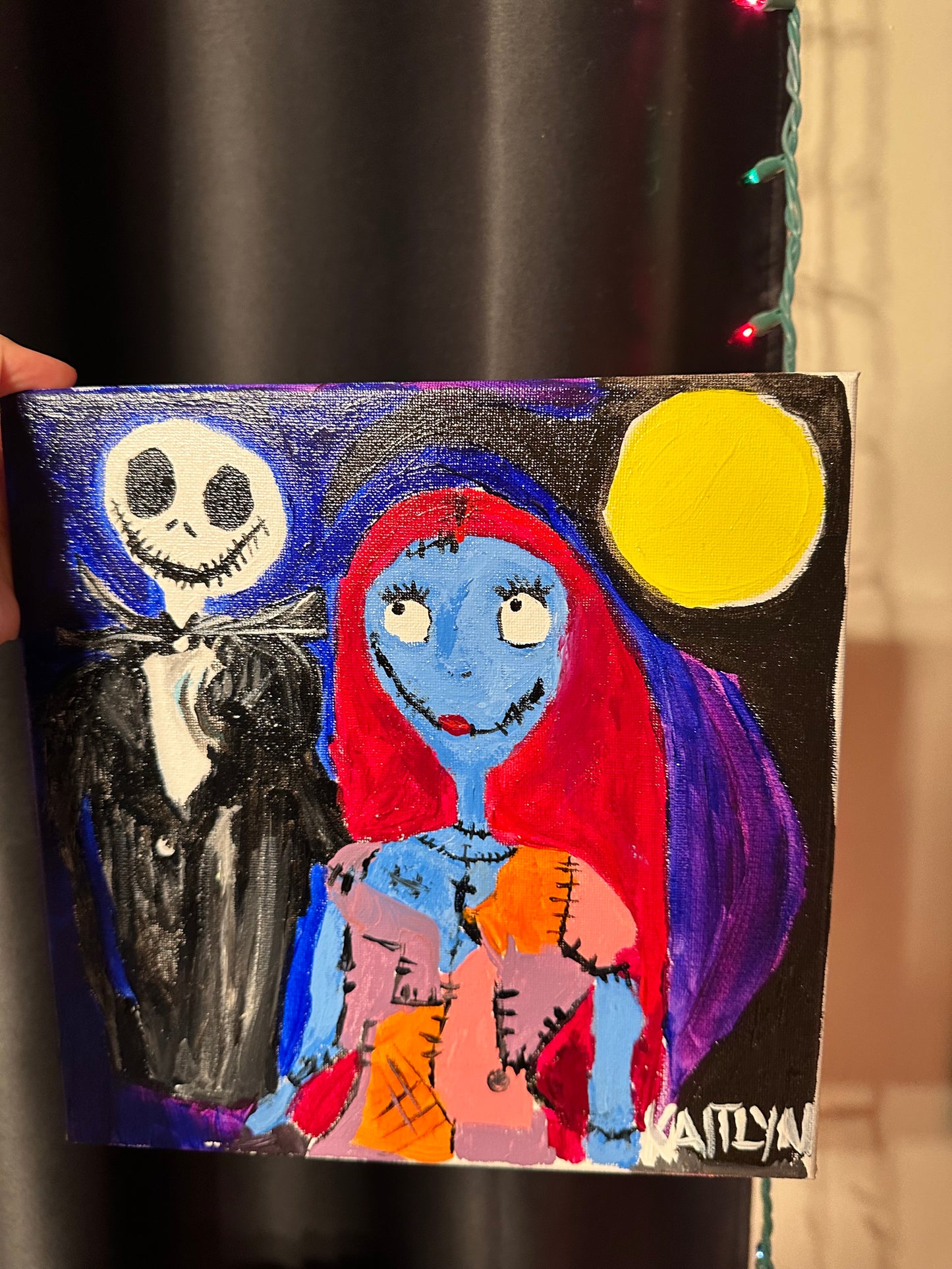 Jack and Sally abstract