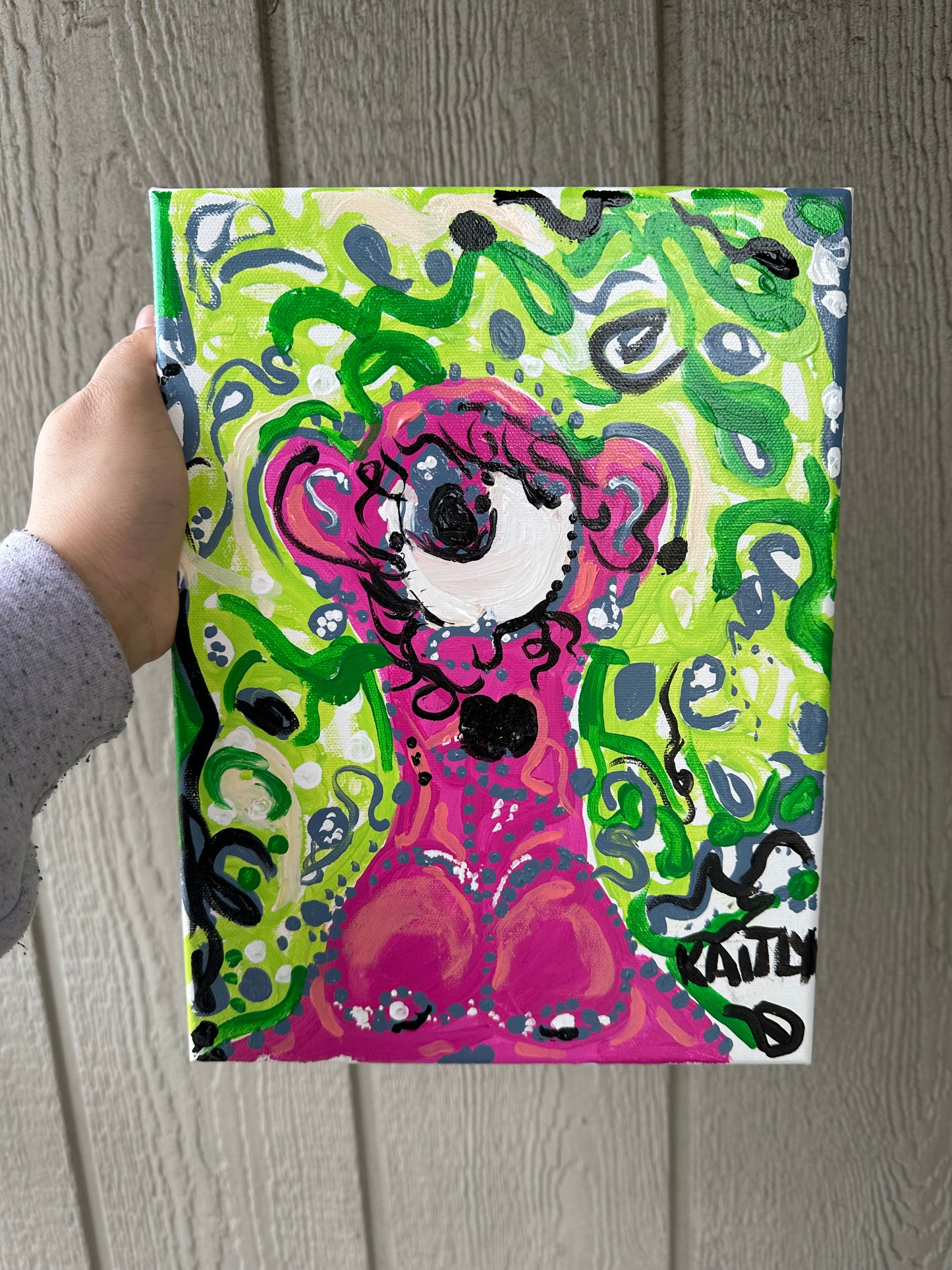 Rouge Alien 👽
