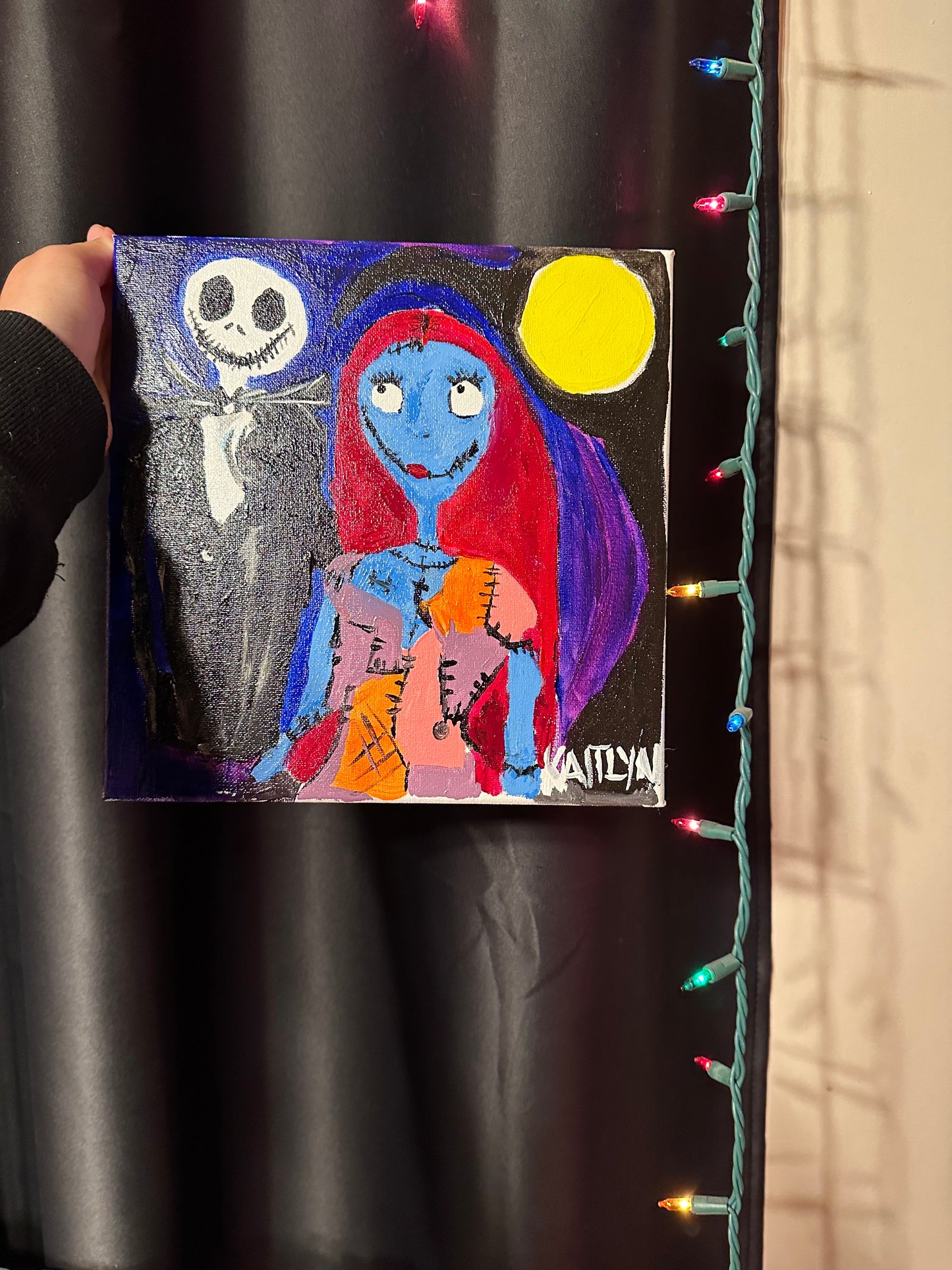 Jack and Sally abstract