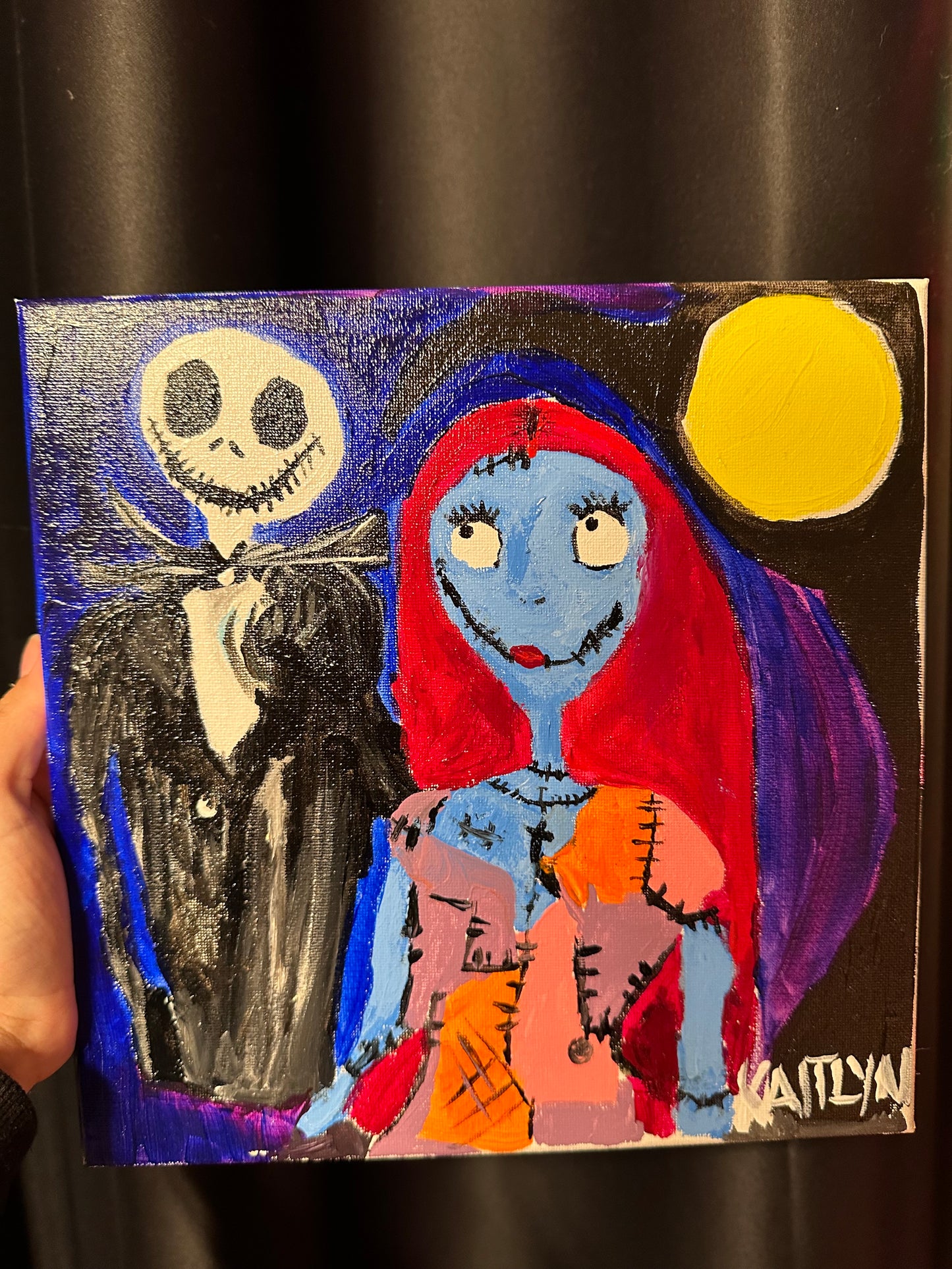 Jack and Sally abstract