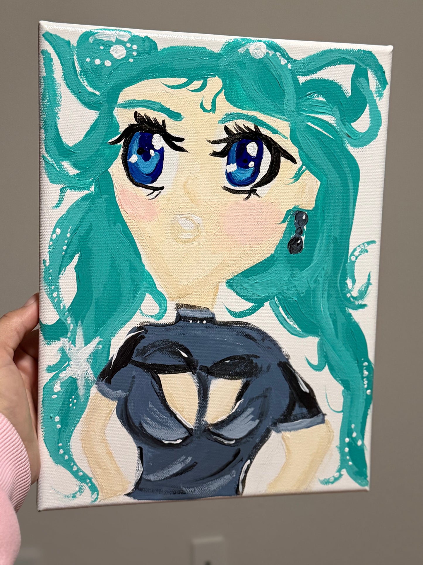 Original Anime girl - Sirena