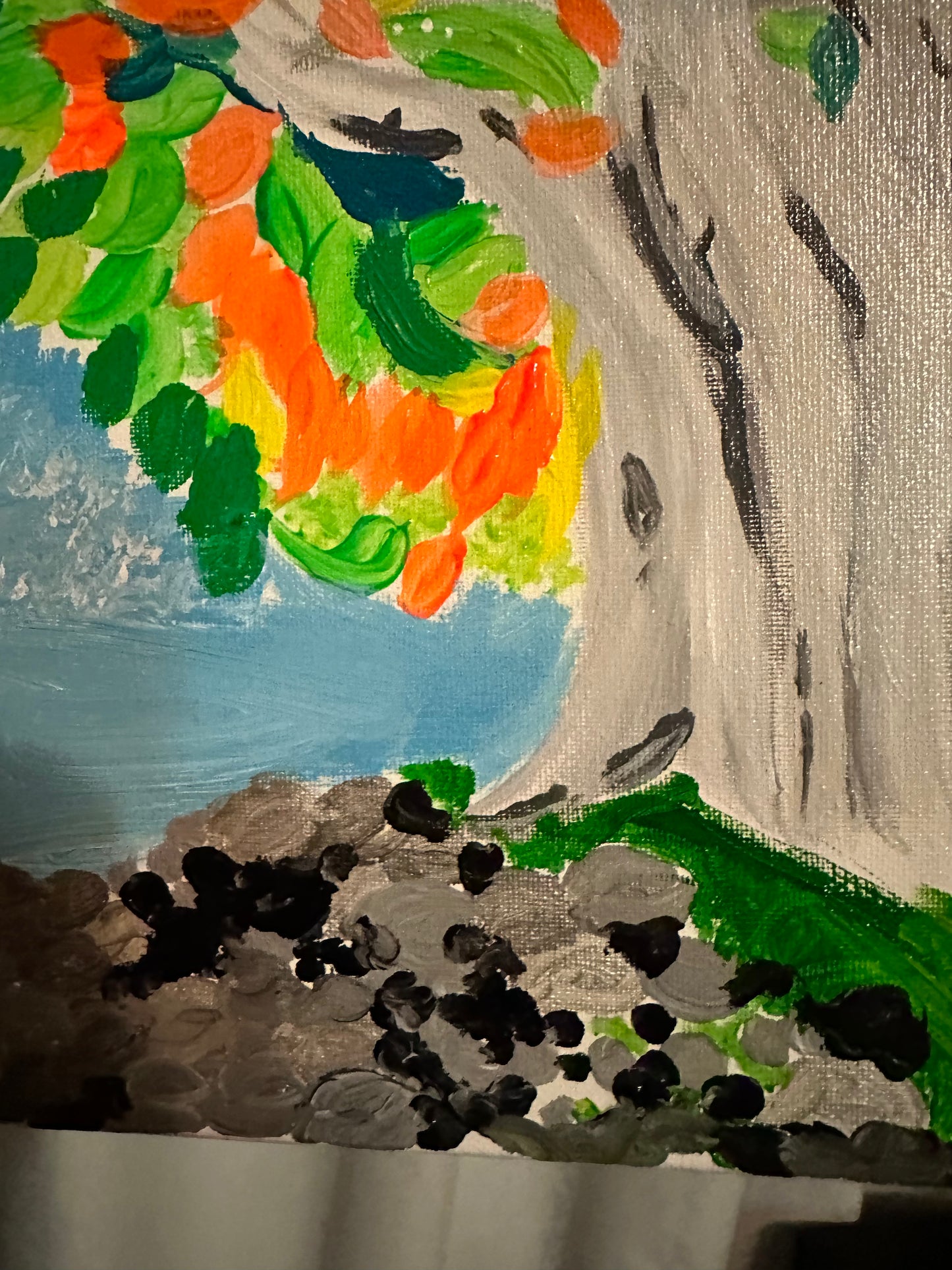 The Peaceful Tree