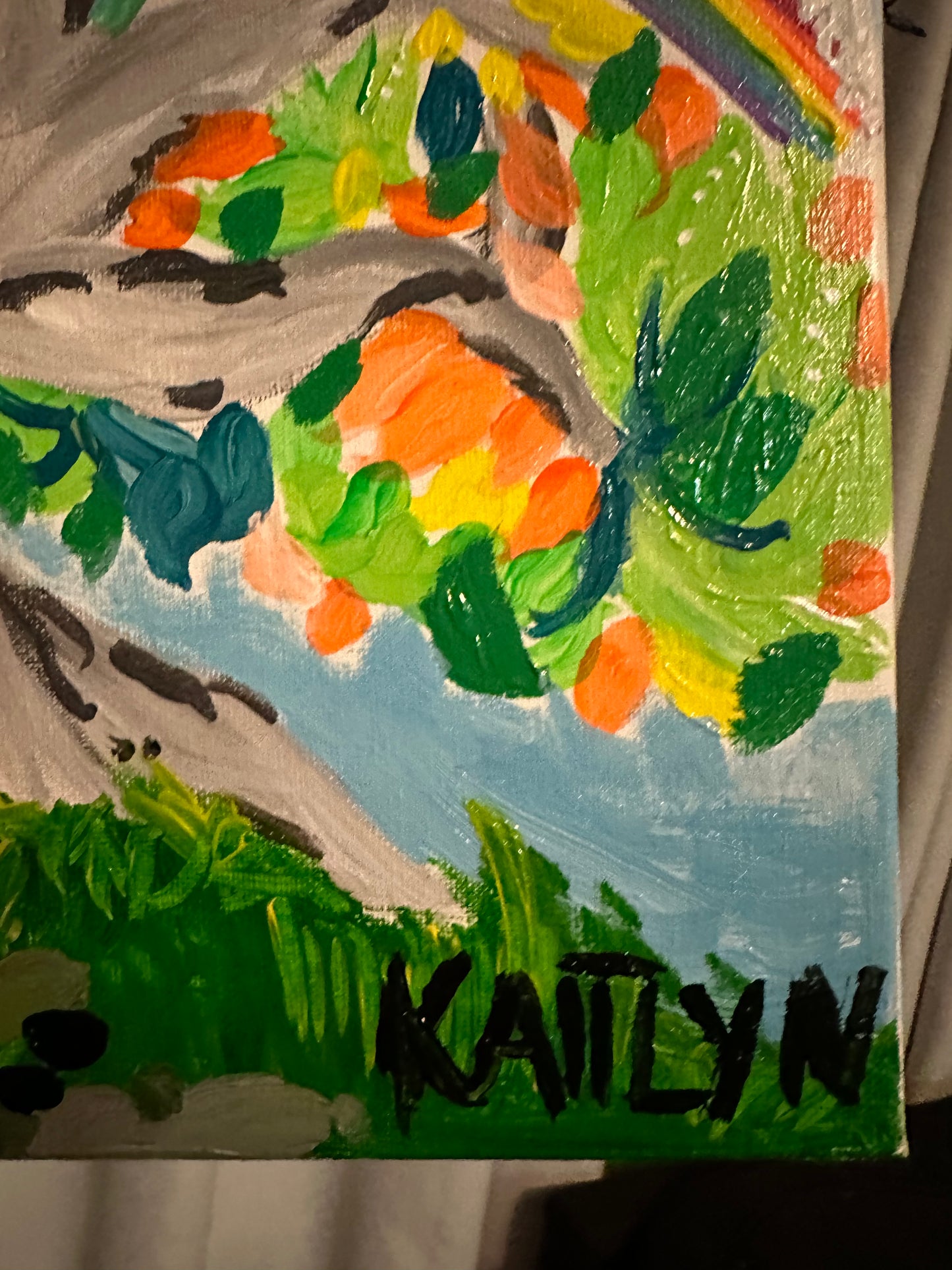 The Peaceful Tree