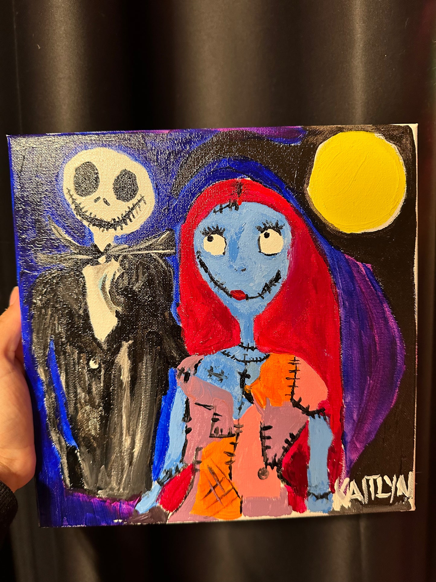 Jack and Sally abstract