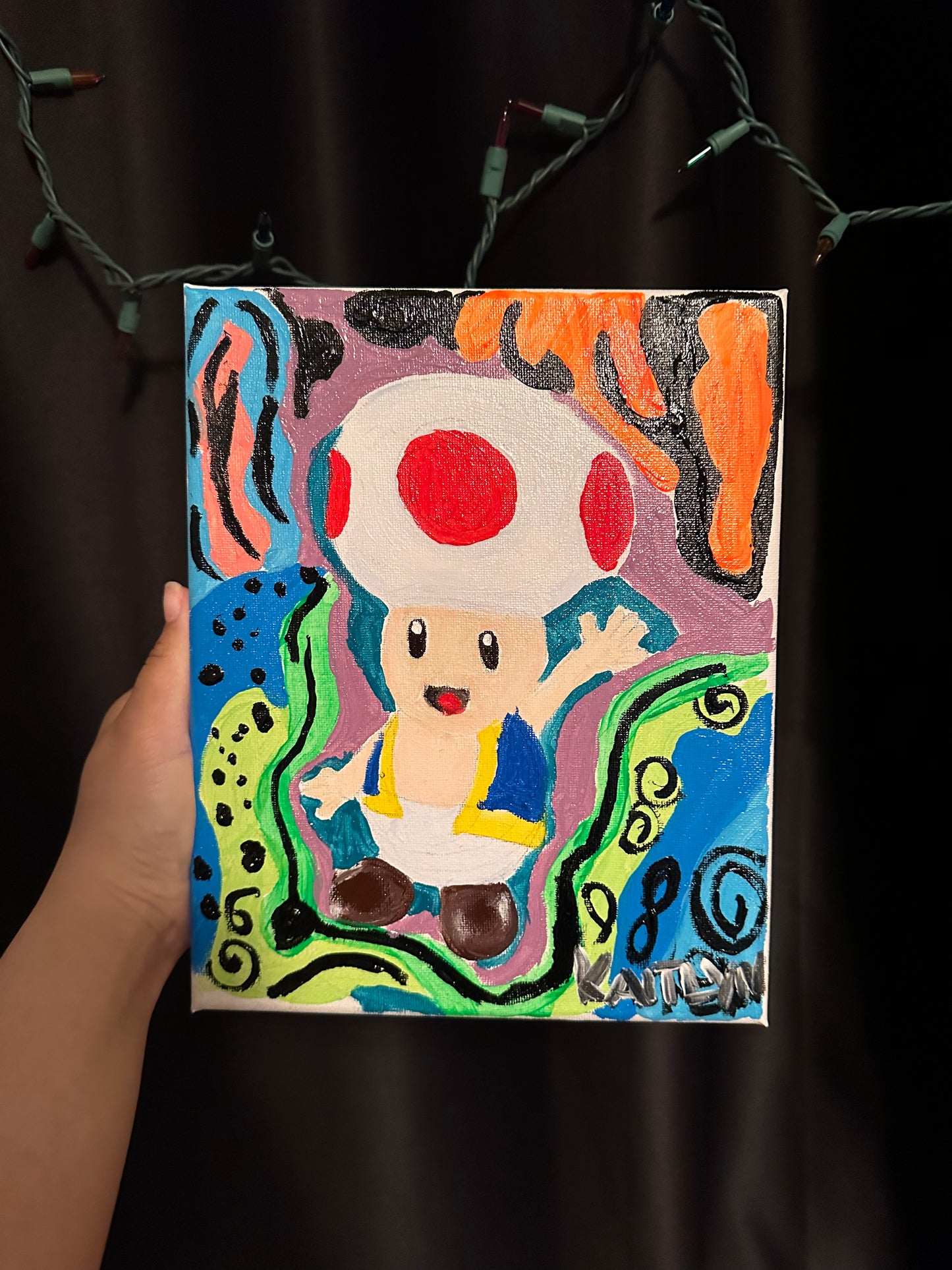 Toad 🍄