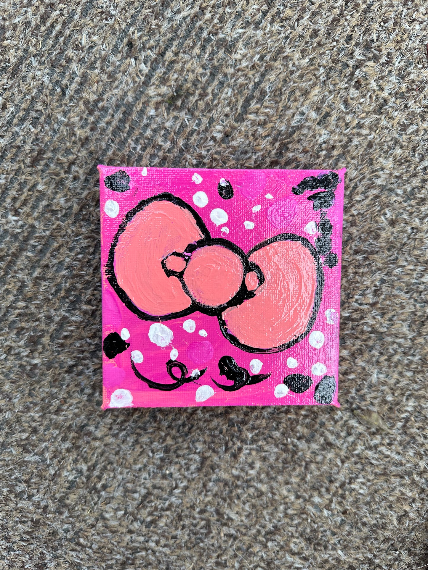 Pink Bow 🎀