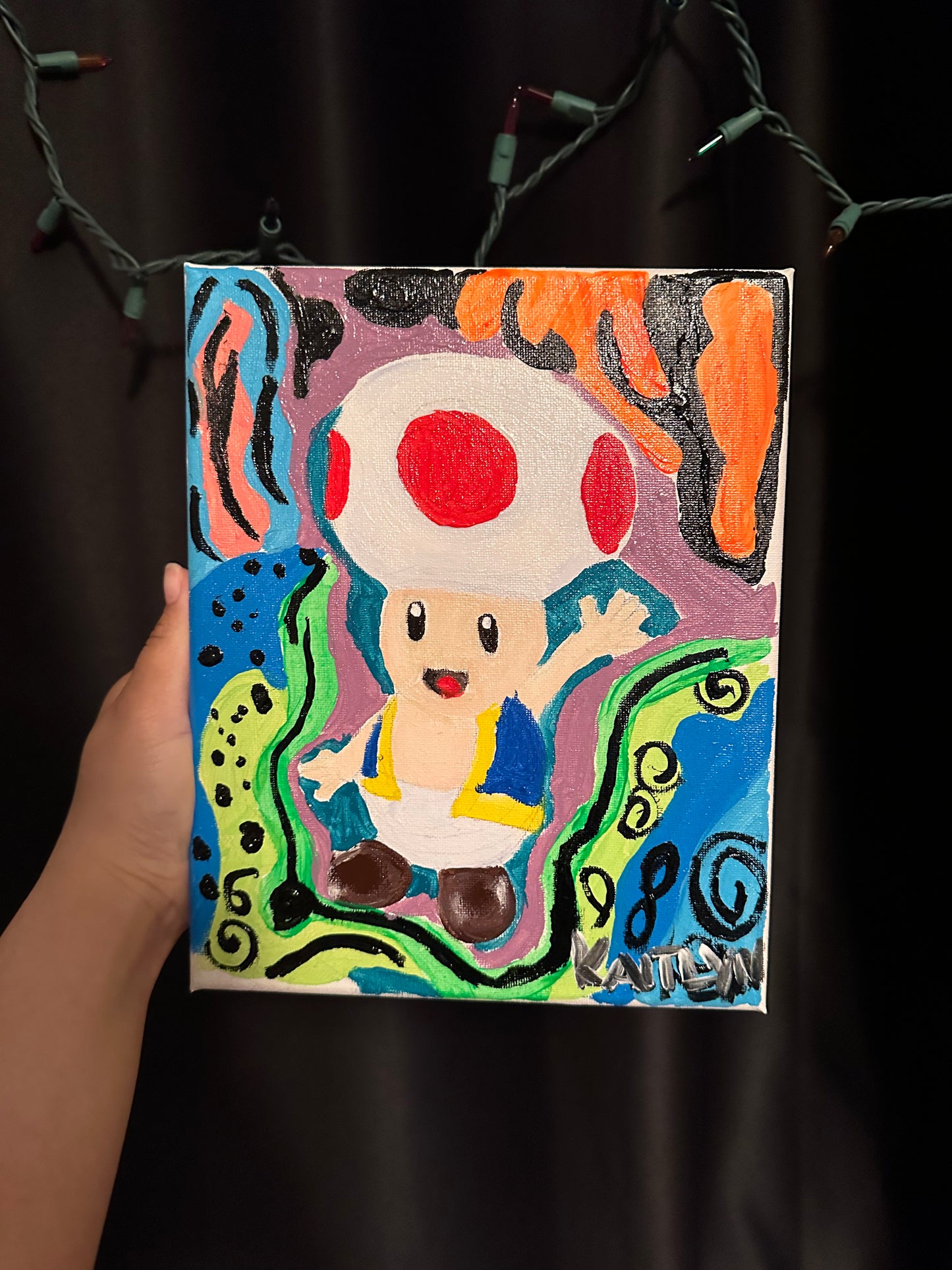 Toad 🍄