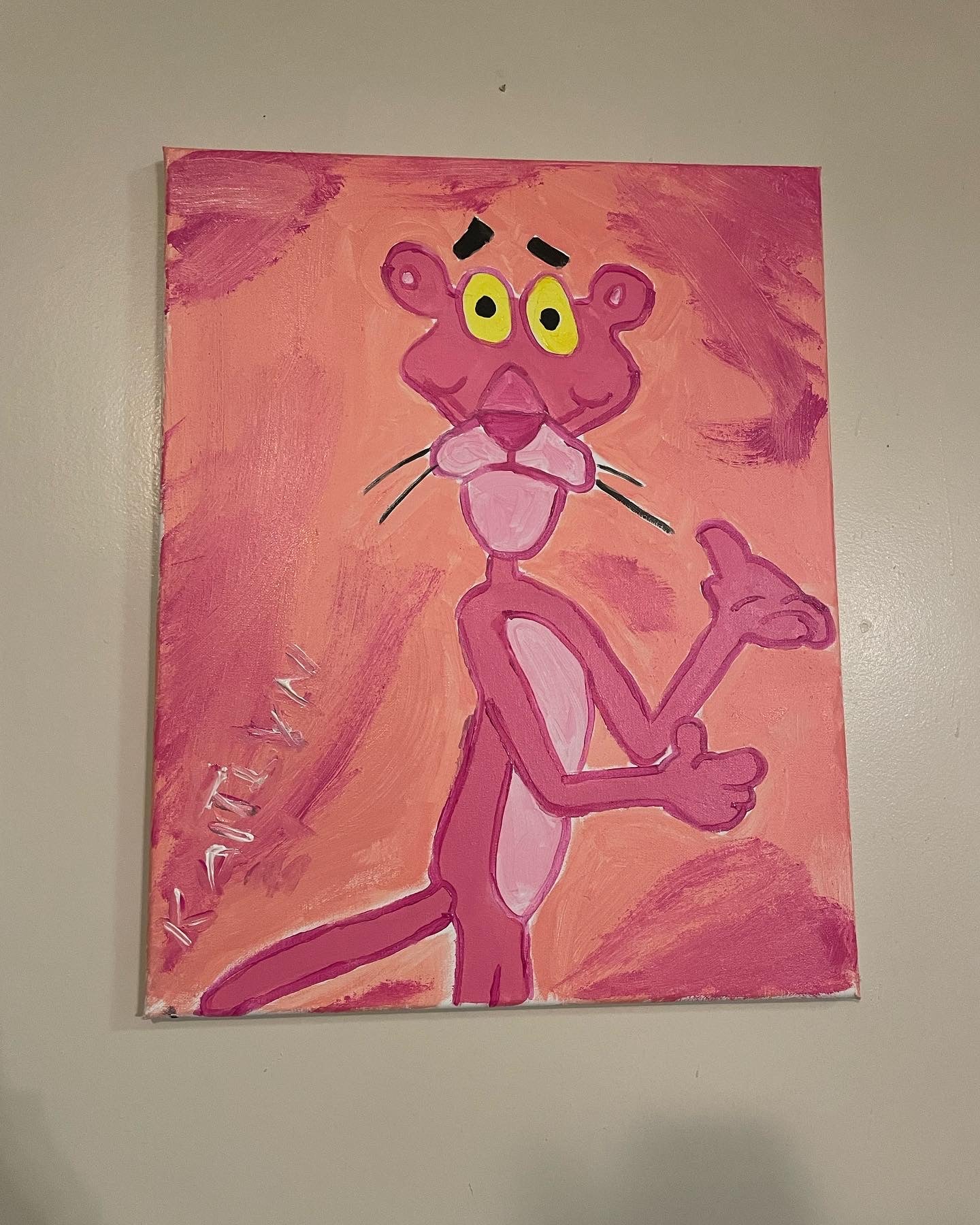 Classic Pink Panther🩷