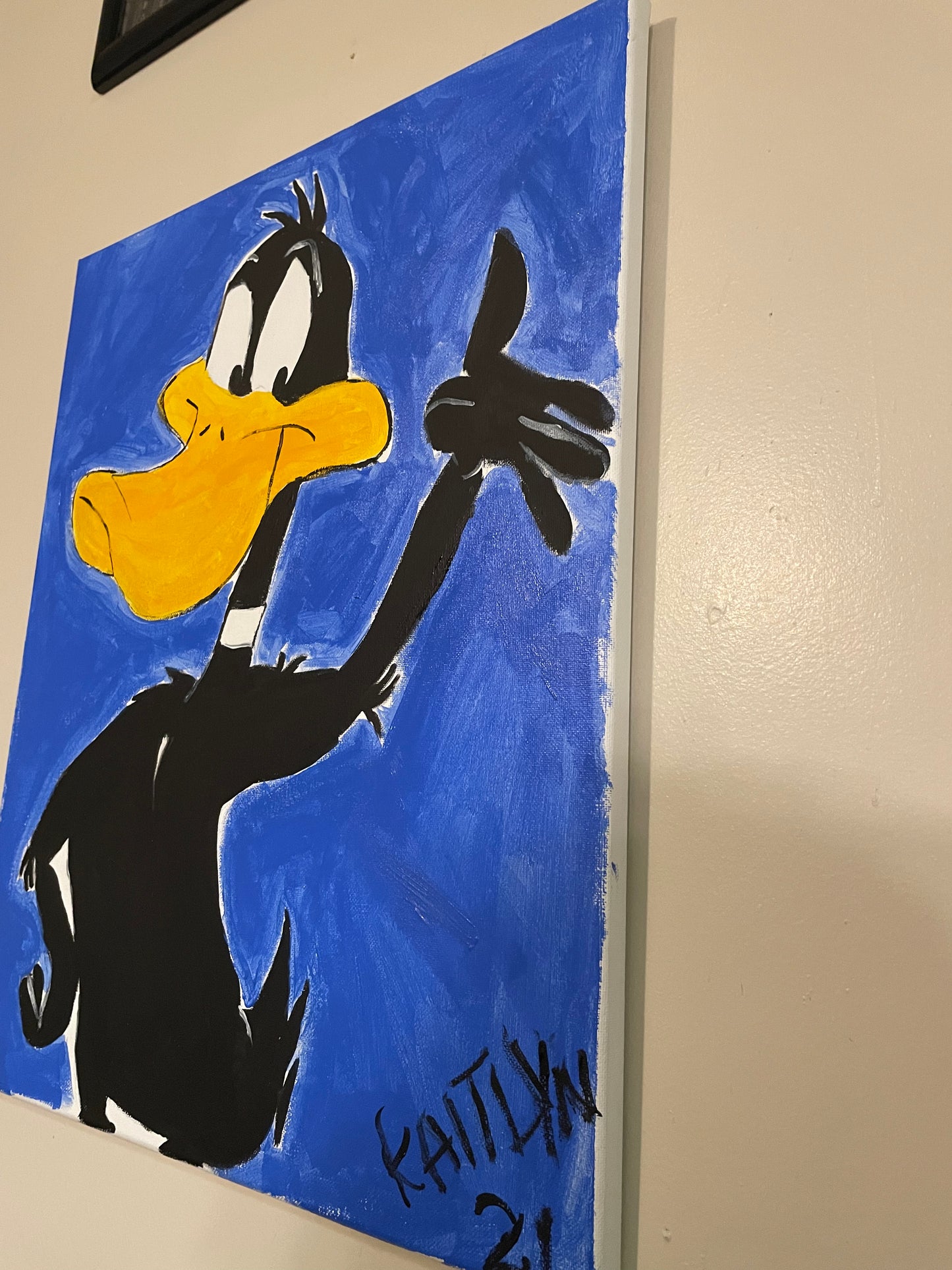 Classic Daffy Duck 🦆