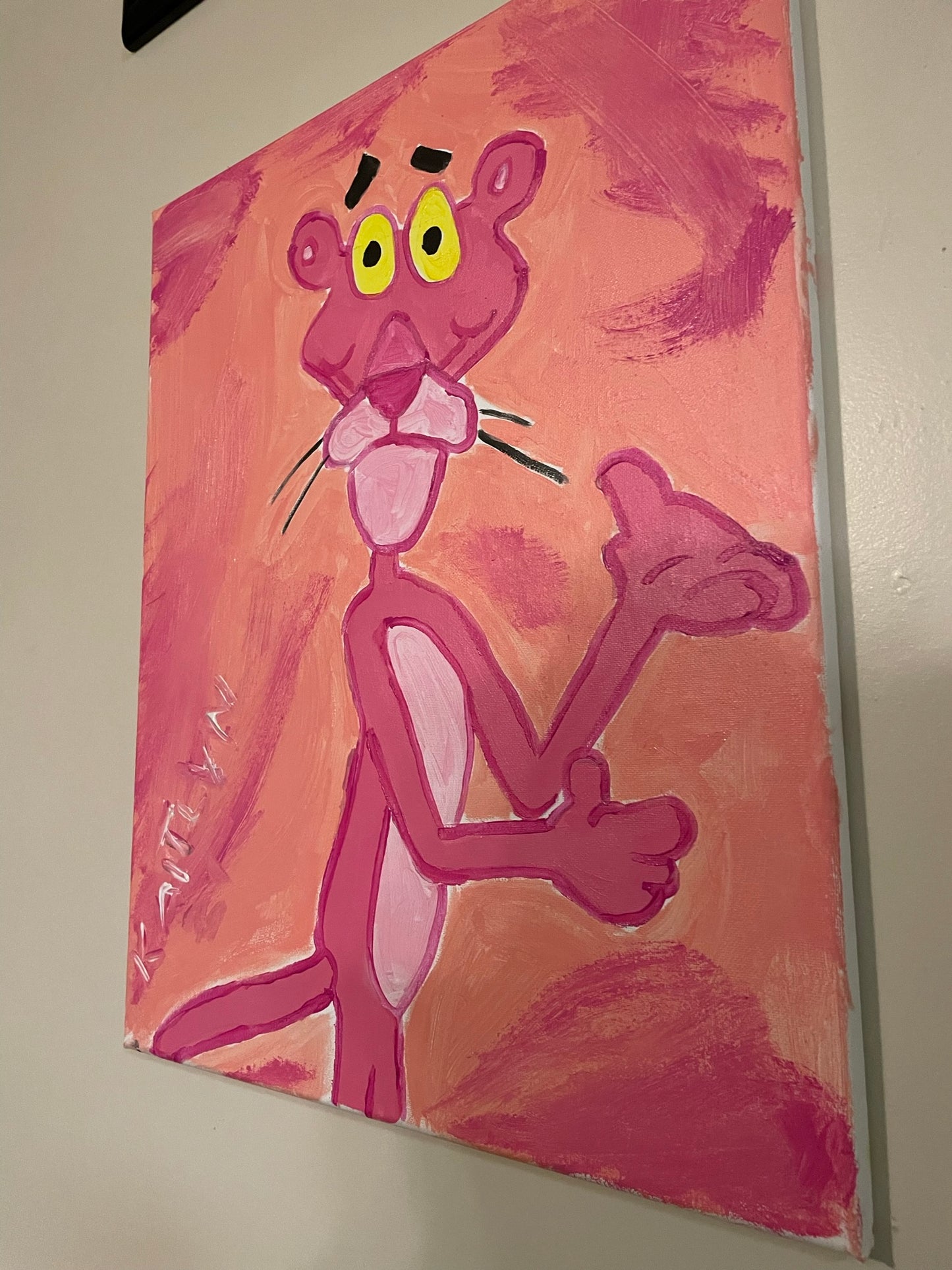 Classic Pink Panther🩷