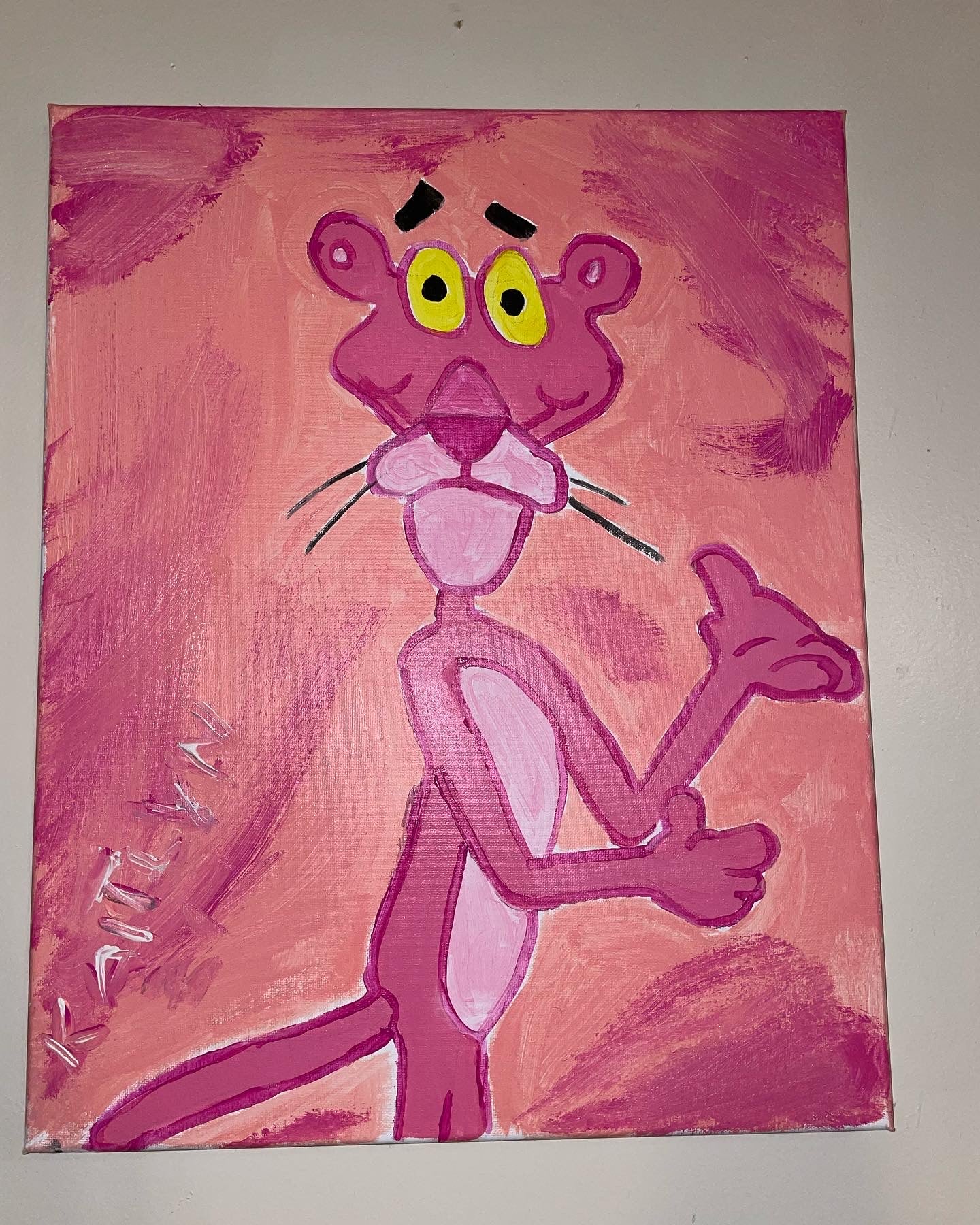 Classic Pink Panther🩷