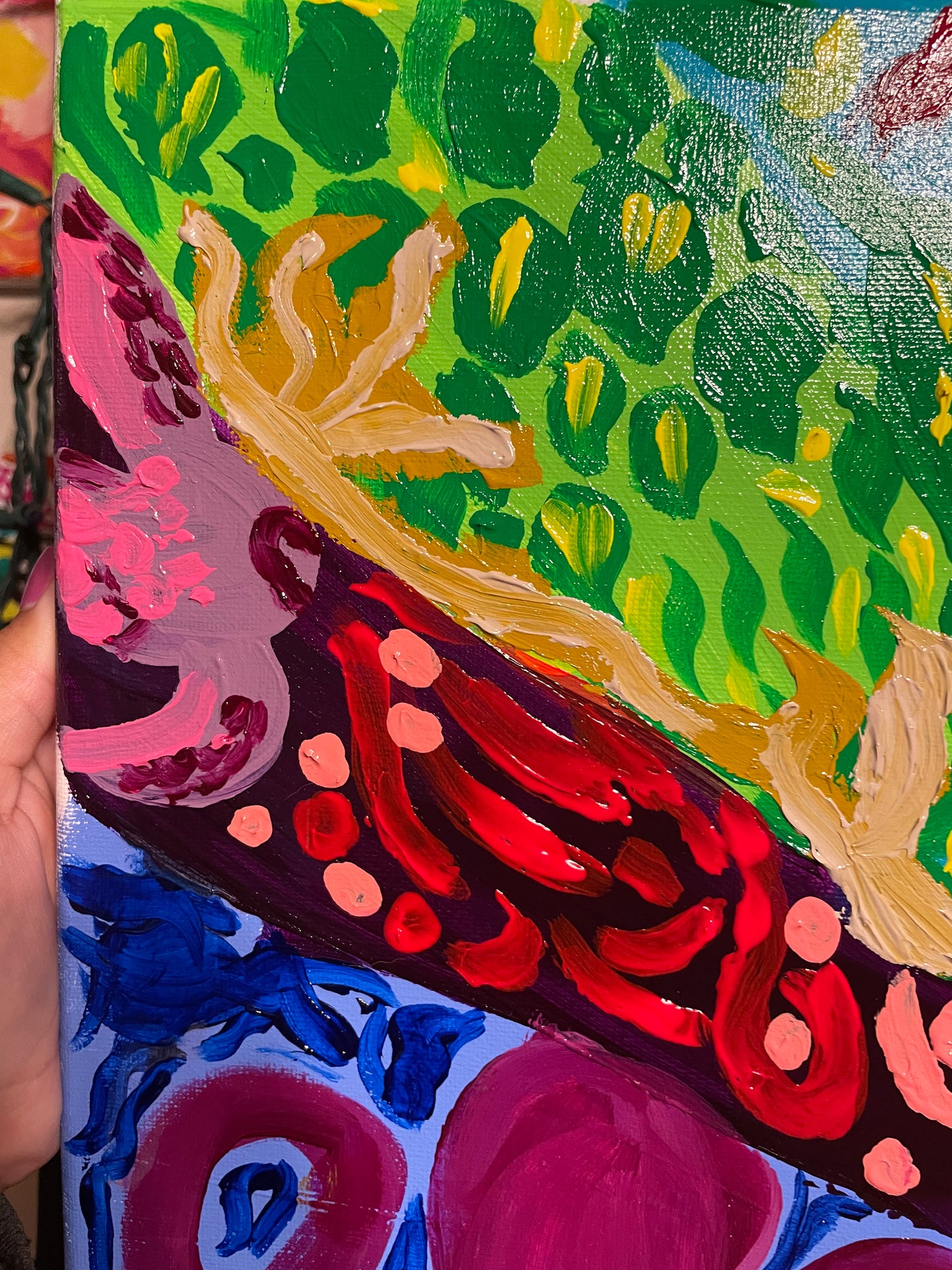 Octopus Abstract🐙