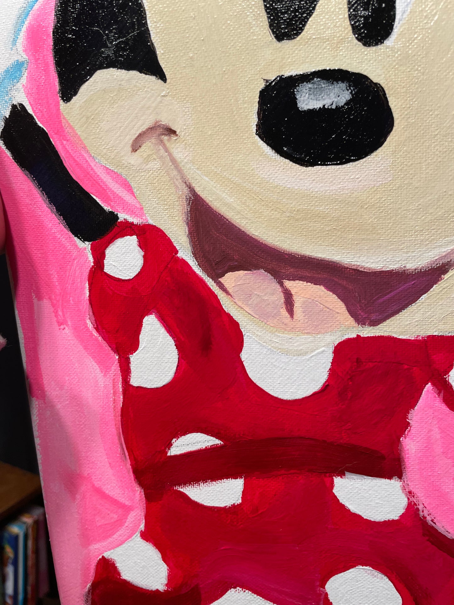 Minnie Mouse🎀
