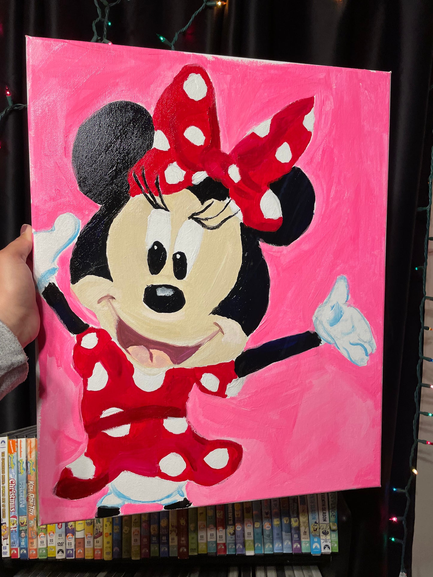 Minnie Mouse🎀