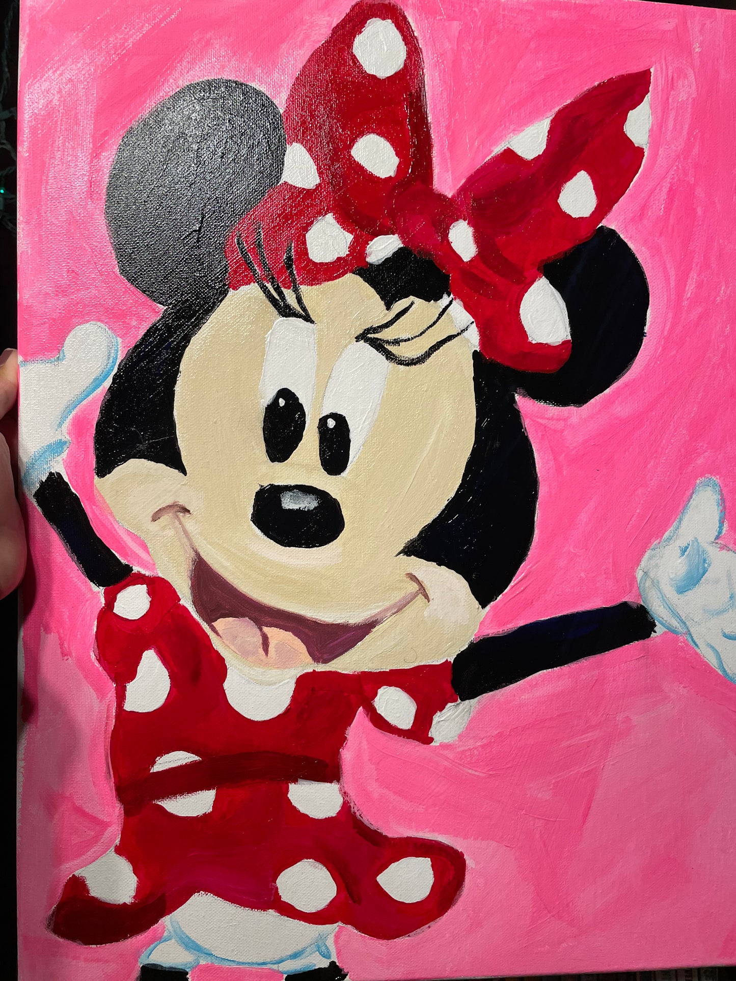 Minnie Mouse🎀