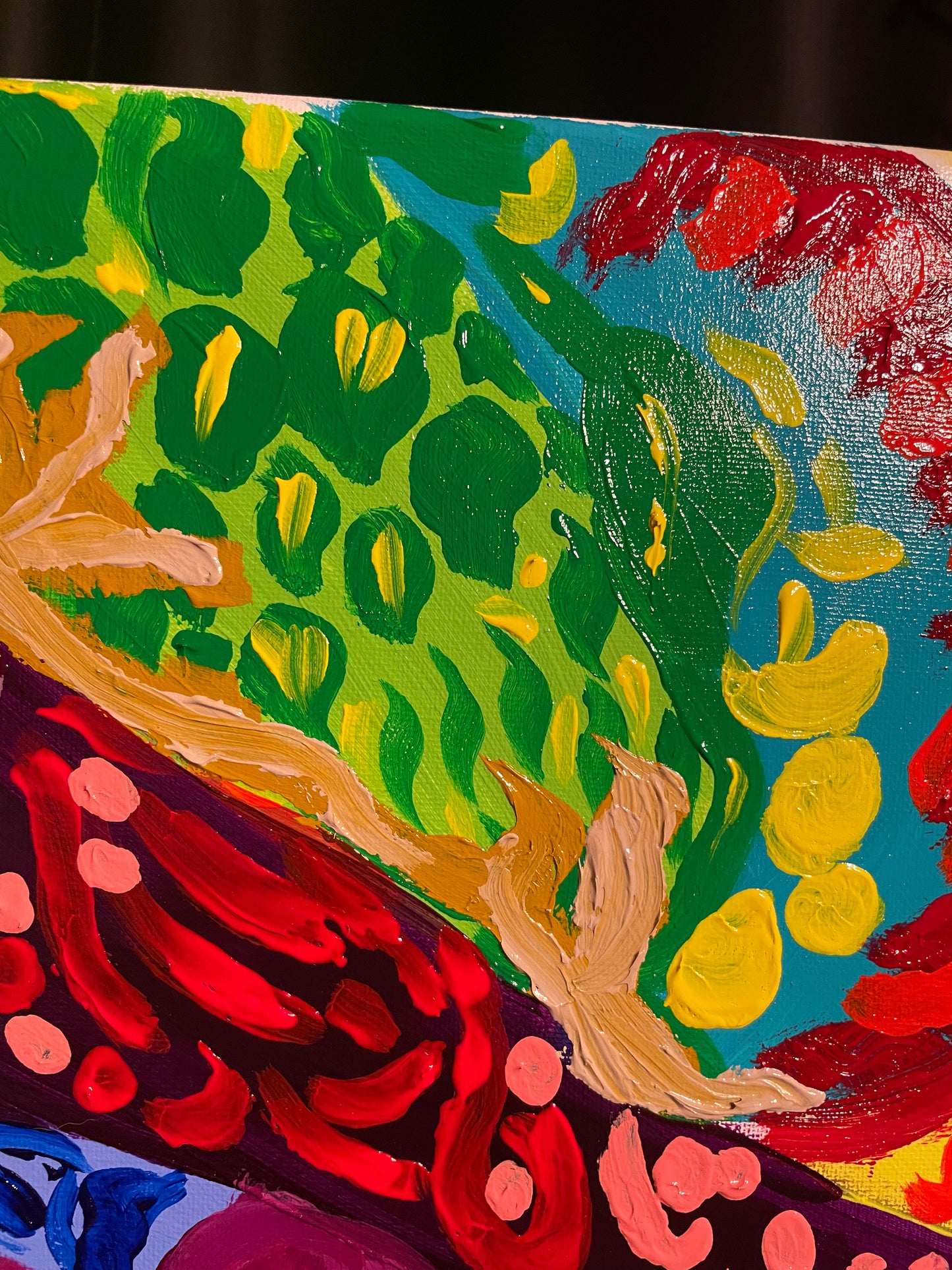 Octopus Abstract🐙