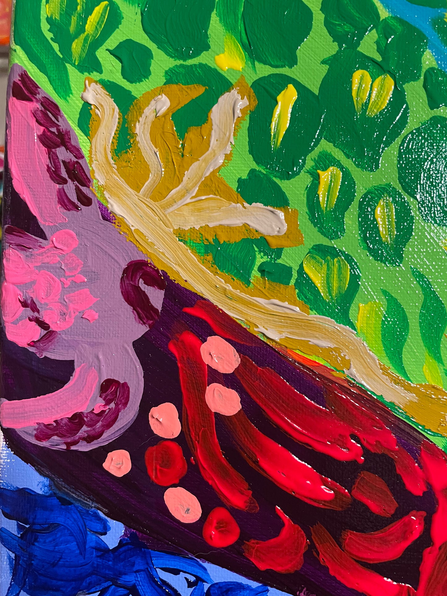 Octopus Abstract🐙