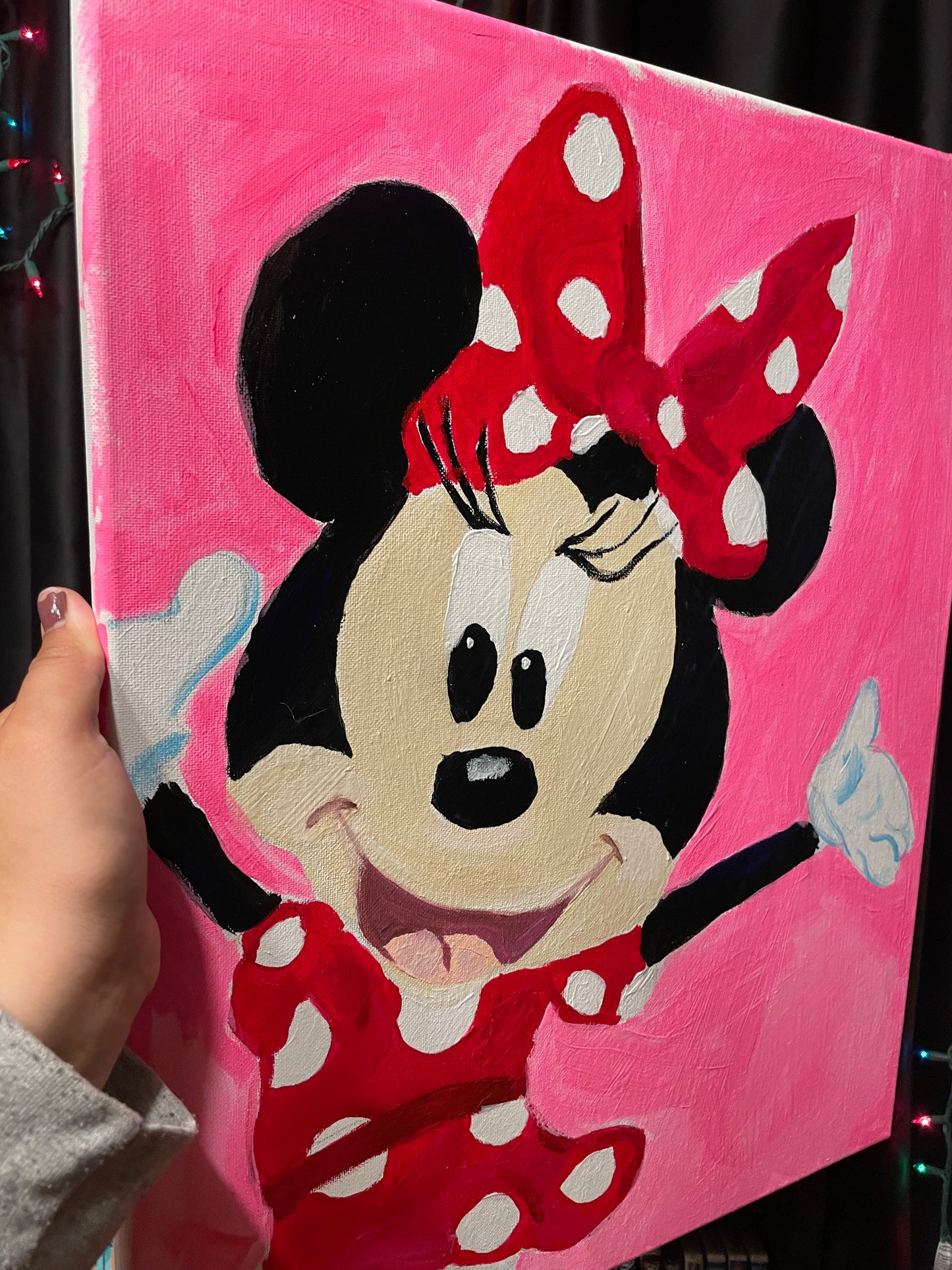 Minnie Mouse🎀