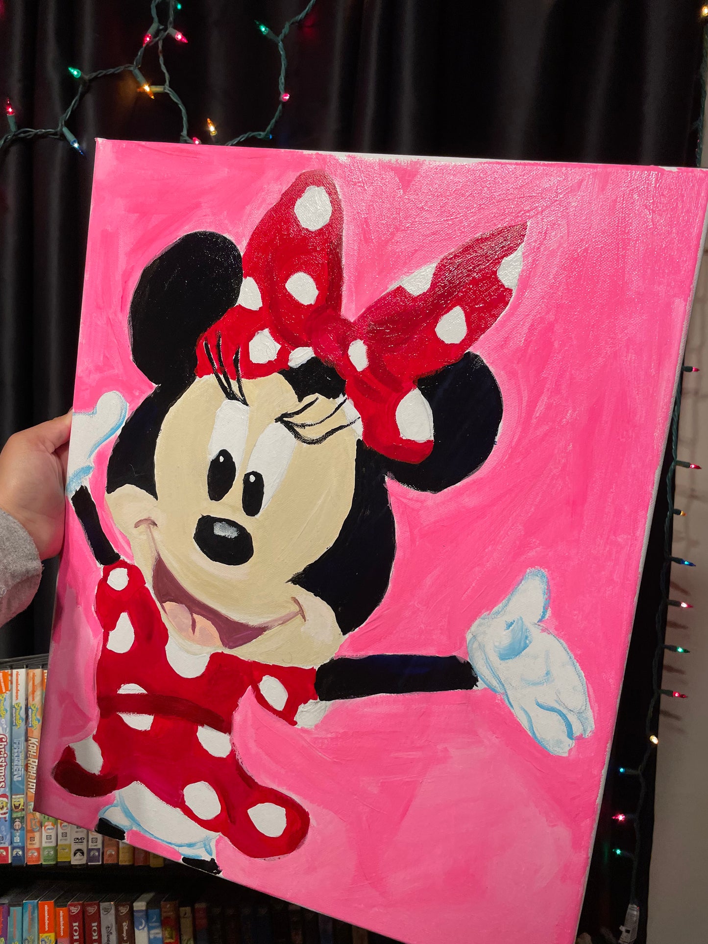Minnie Mouse🎀