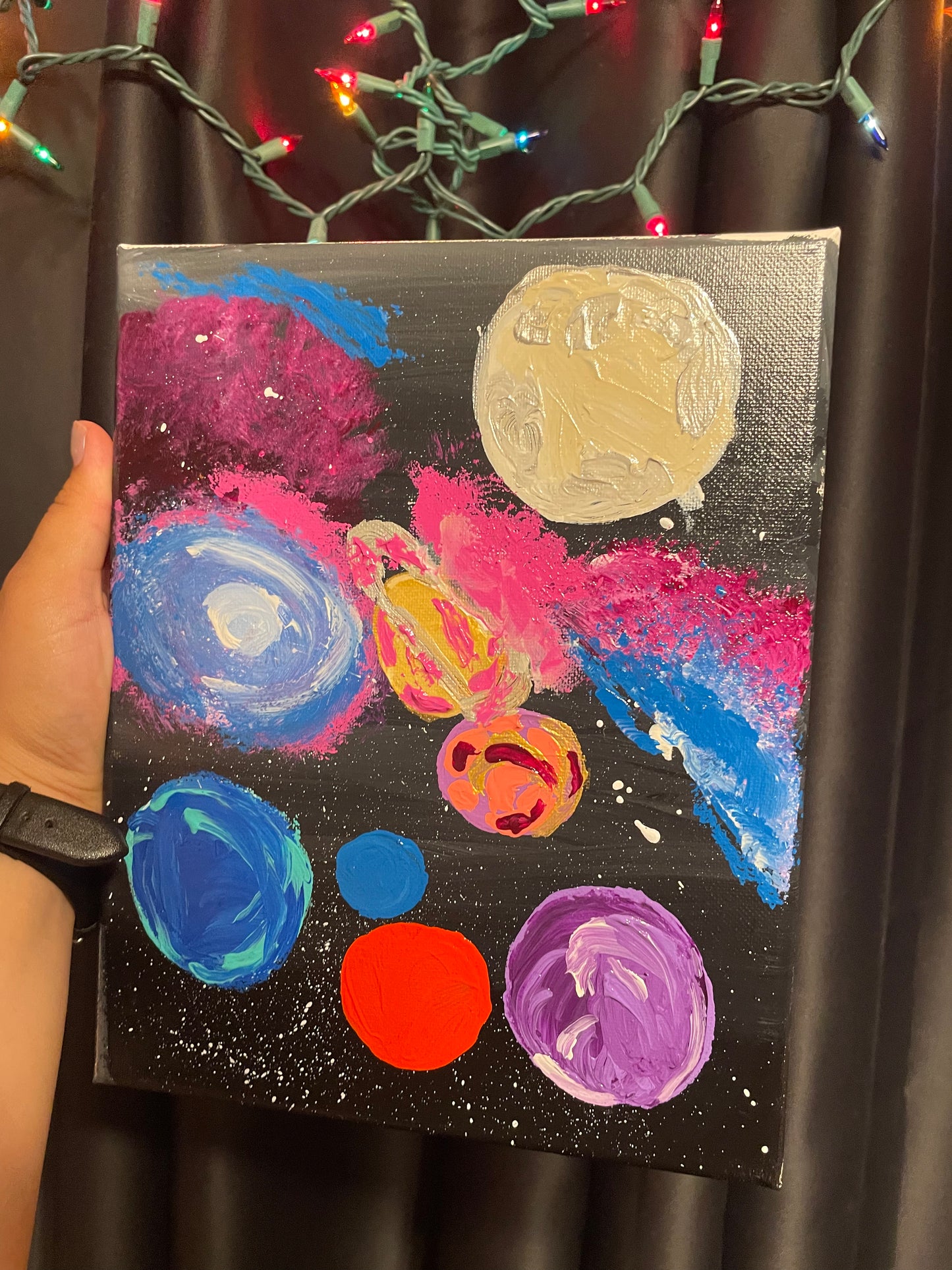Galaxy abstract🪐