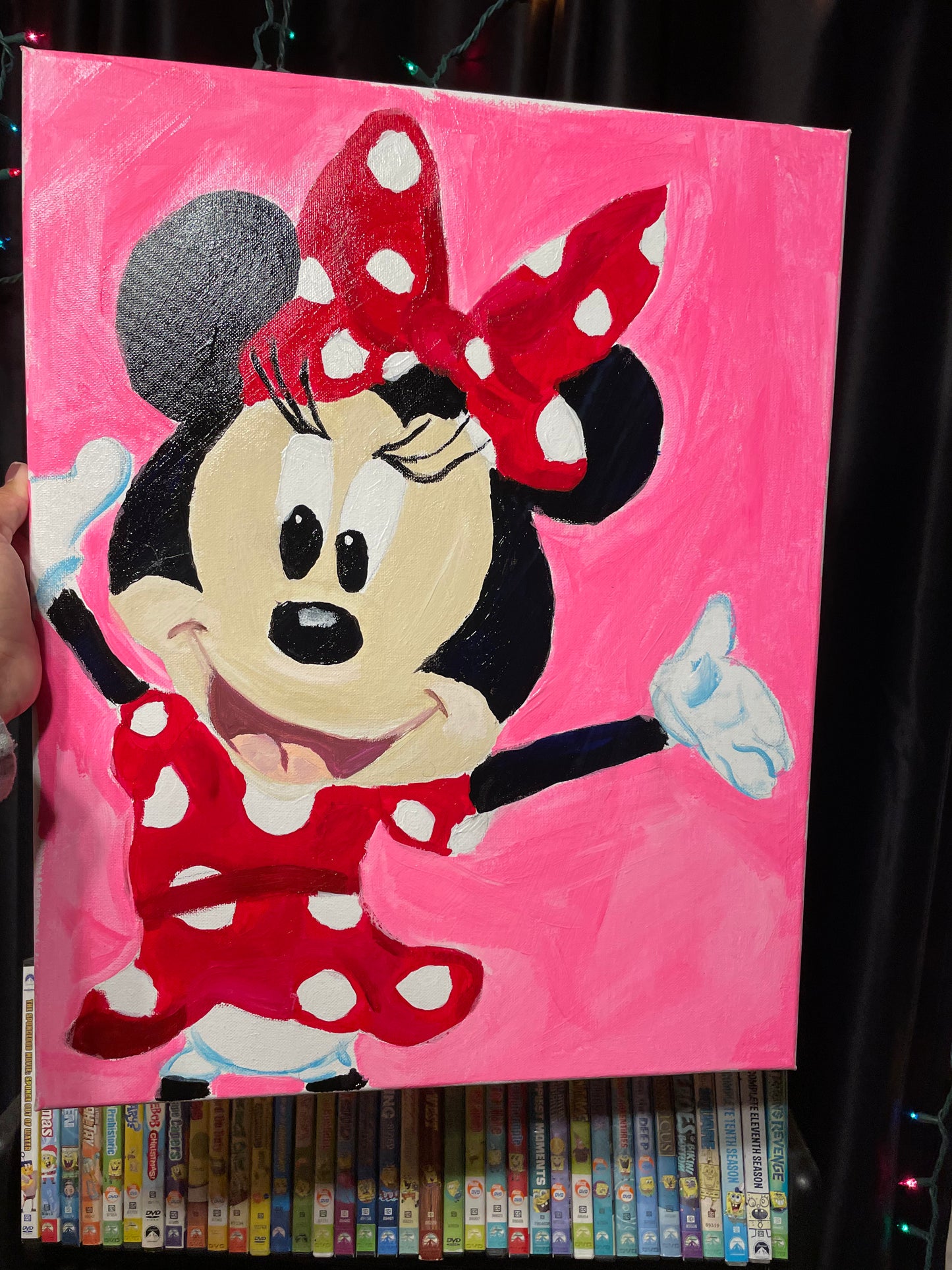 Minnie Mouse🎀