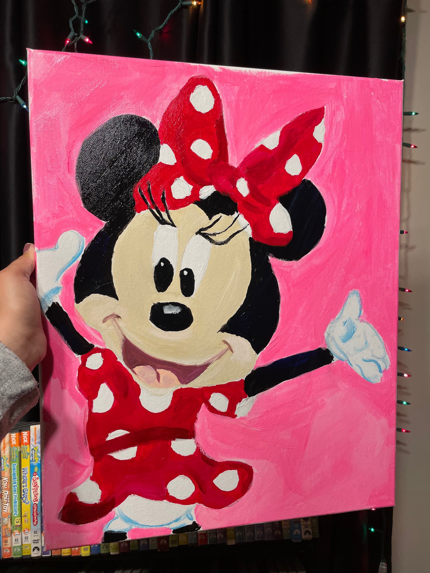 Minnie Mouse🎀