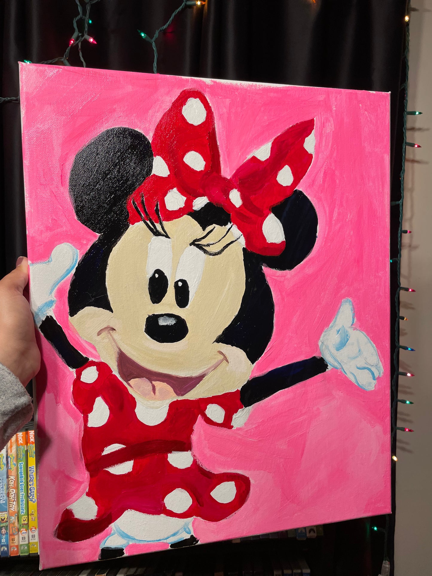 Minnie Mouse🎀