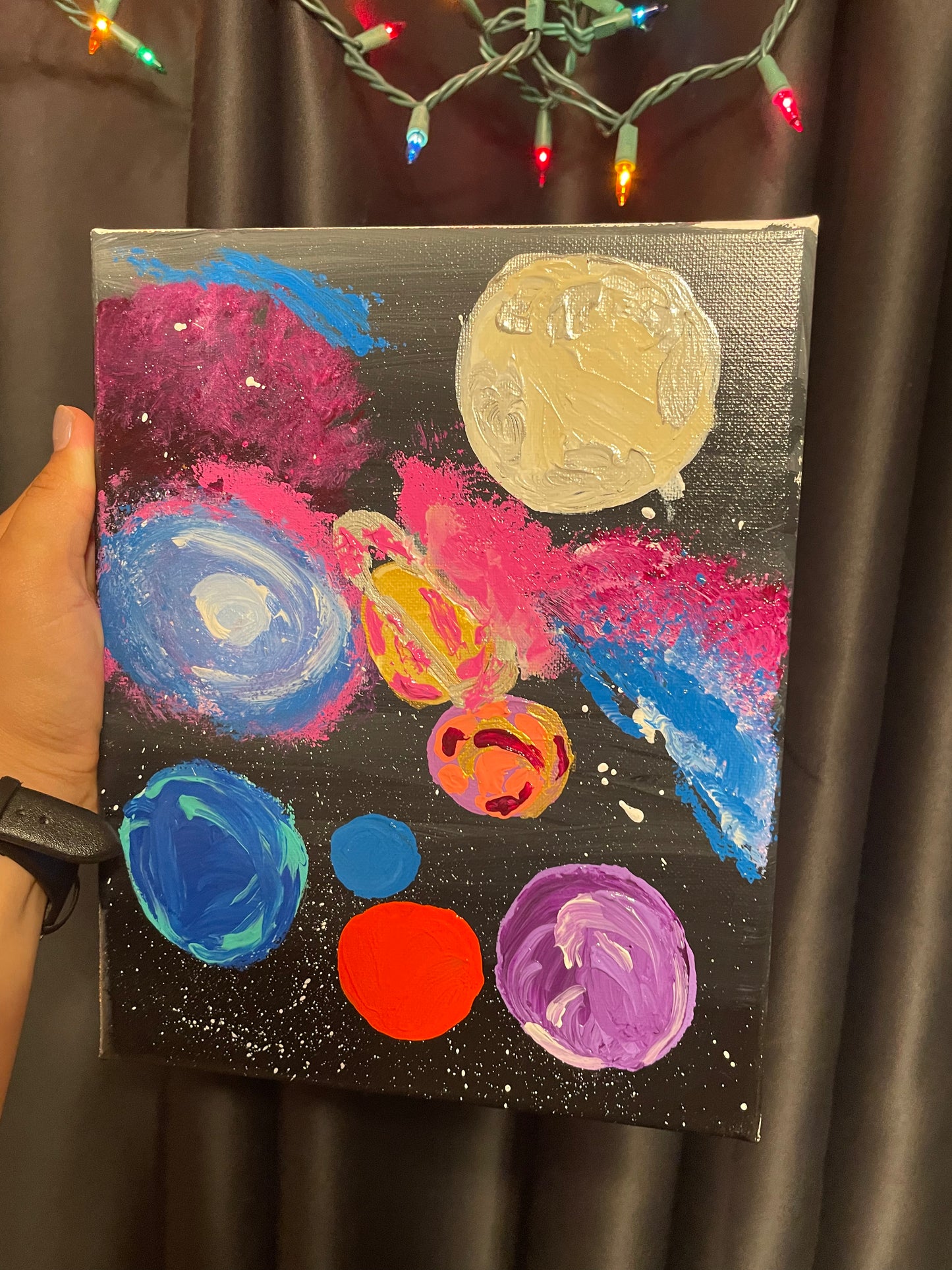 Galaxy abstract🪐