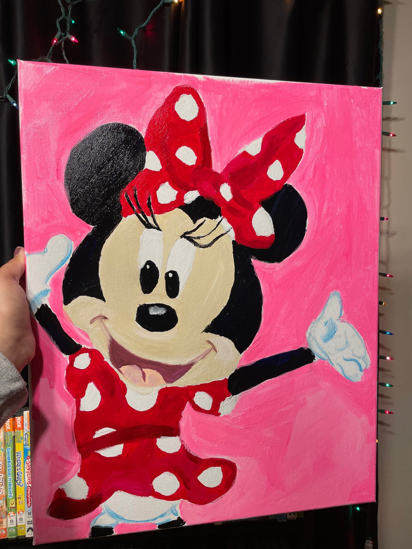 Minnie Mouse🎀