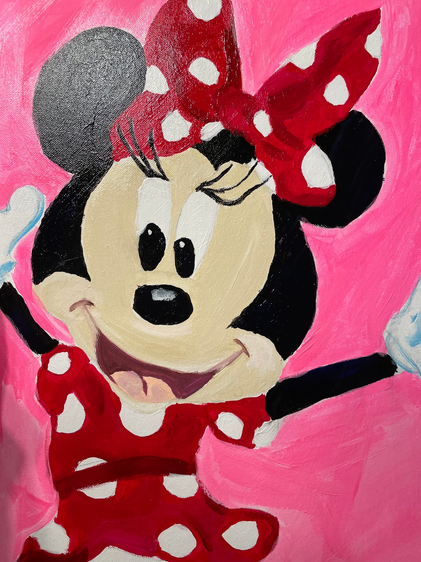 Minnie Mouse🎀