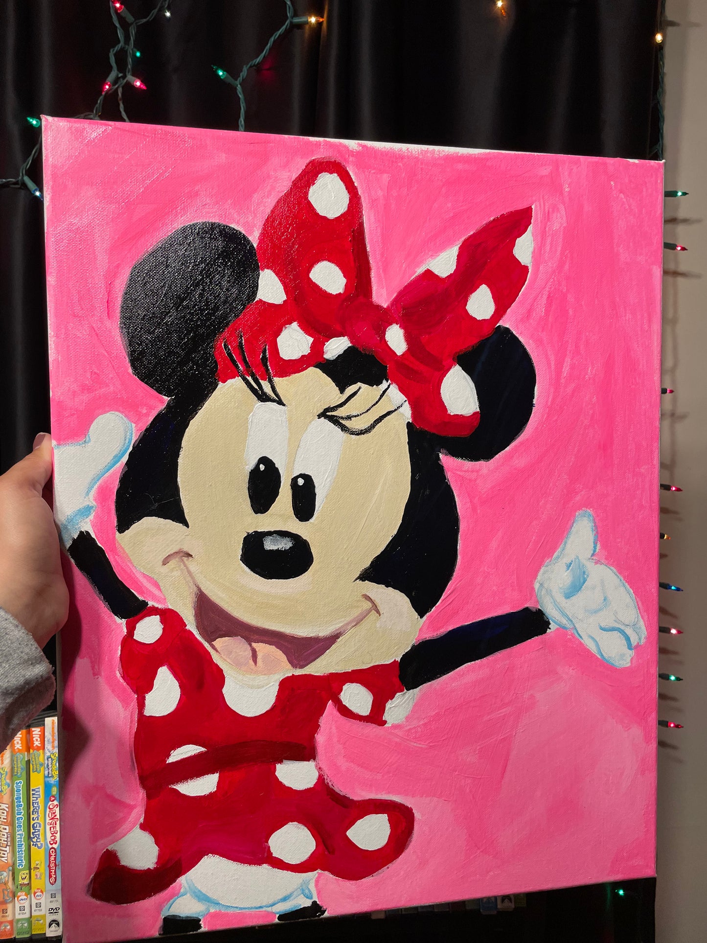 Minnie Mouse🎀