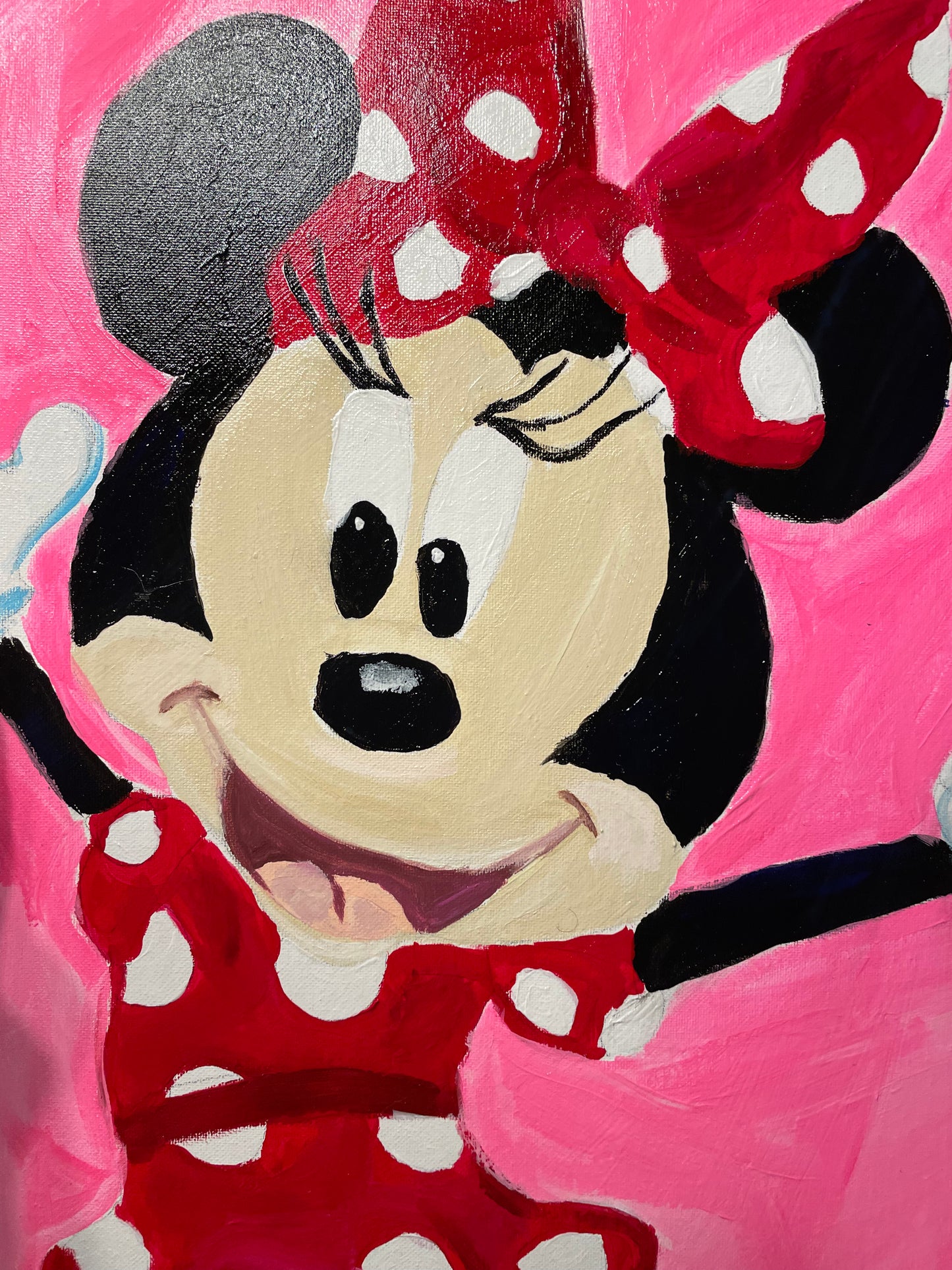 Minnie Mouse🎀
