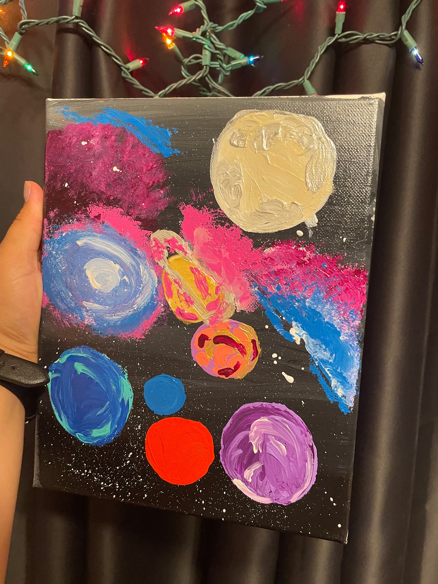 Galaxy abstract🪐