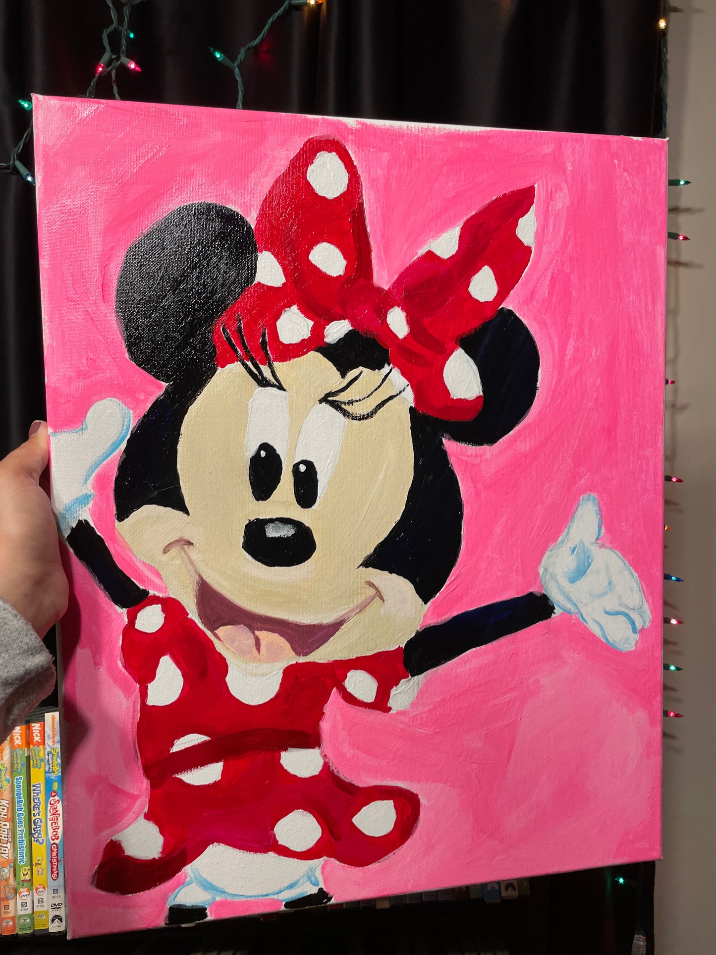 Minnie Mouse🎀