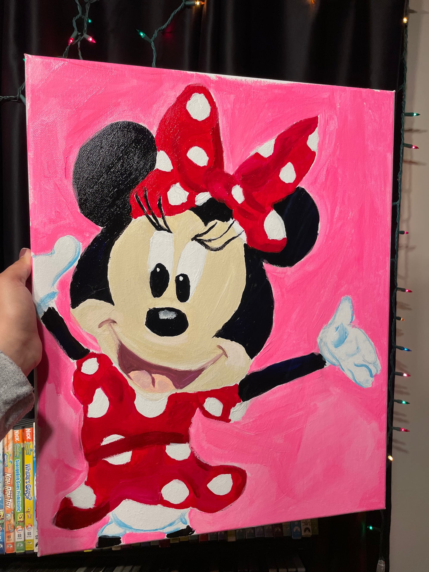 Minnie Mouse🎀