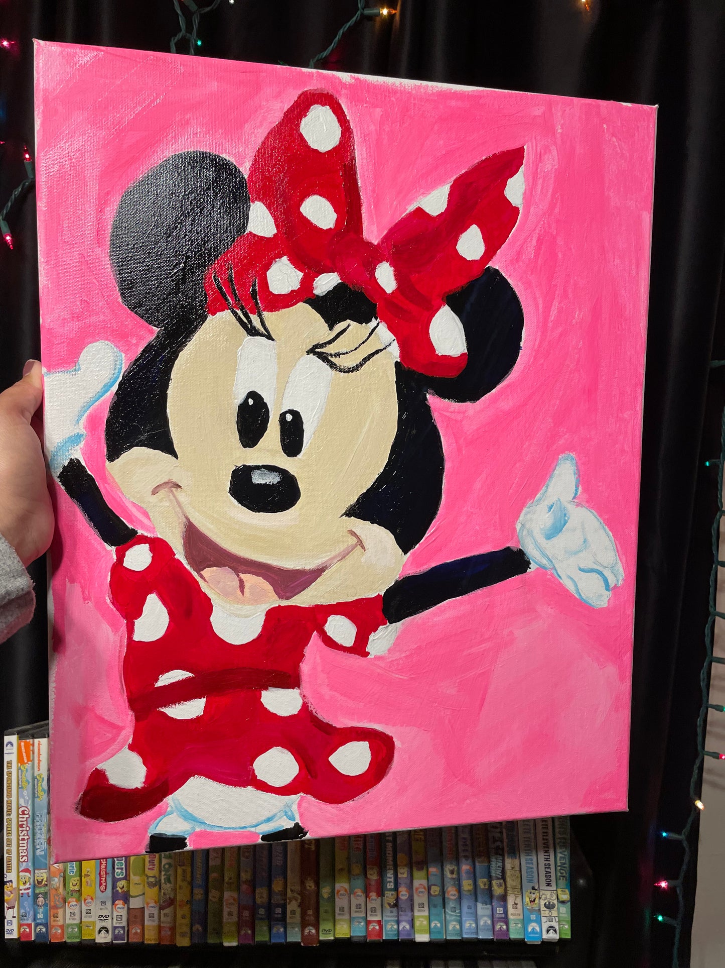 Minnie Mouse🎀