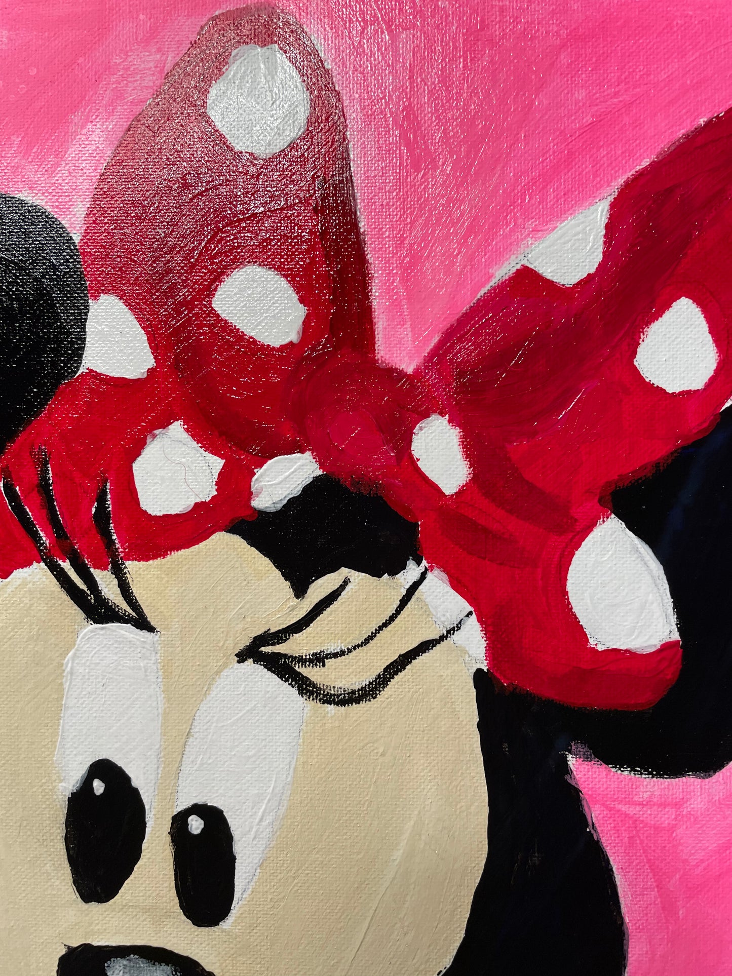 Minnie Mouse🎀