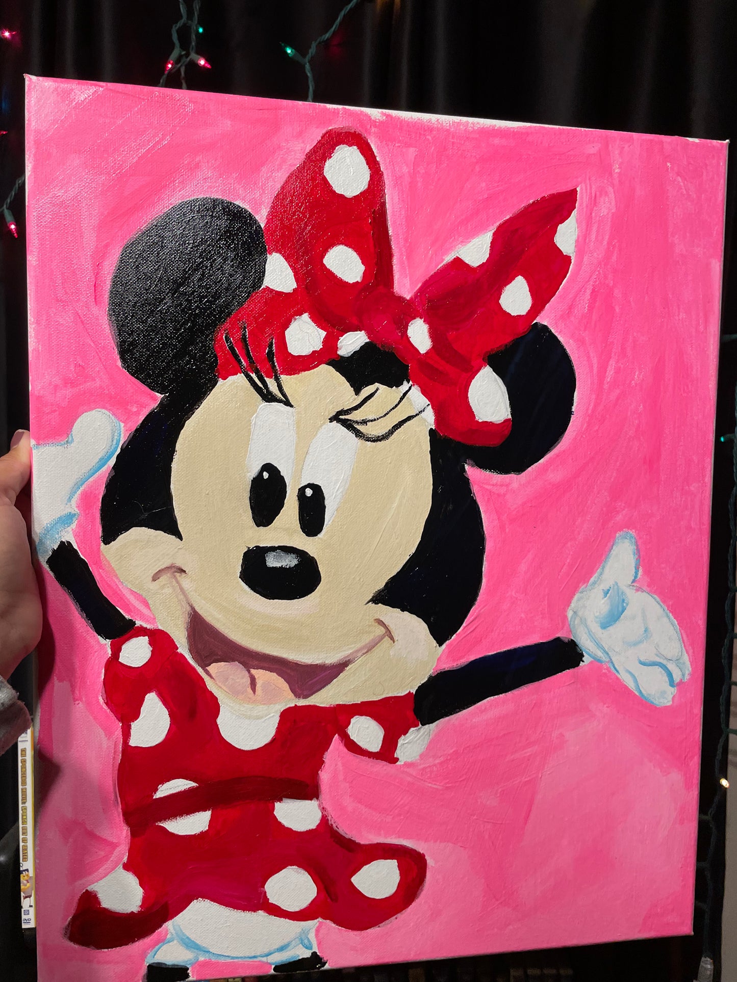 Minnie Mouse🎀