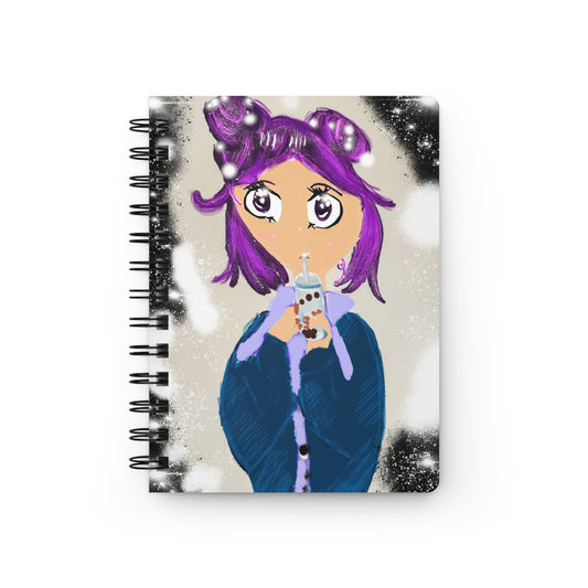 Spiral Bound Journal