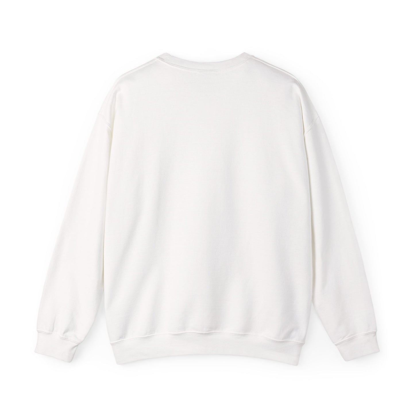 Anime Girl Sword Fighter Unisex Heavy Blend™ Crewneck Sweatshirt