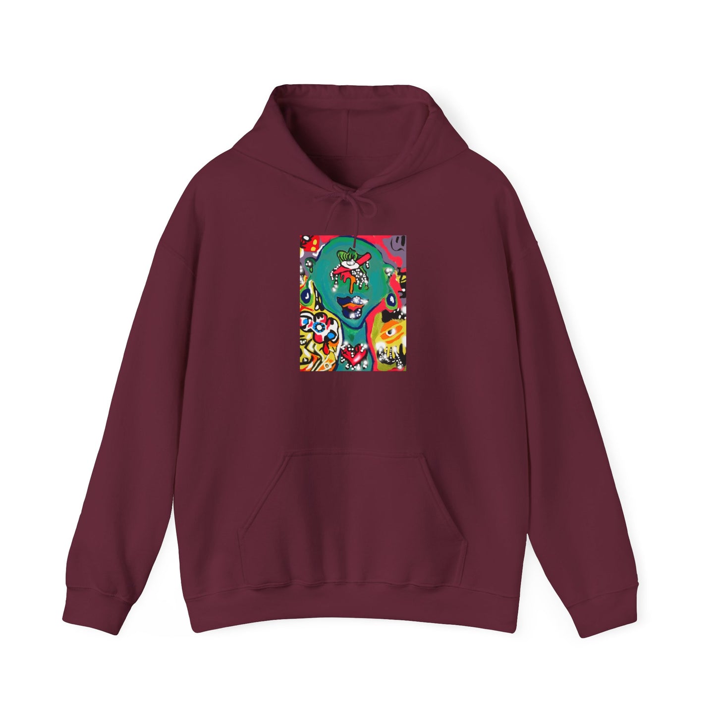 Her Visions Unisex Heavy Blend™ Hooded Sweatshirt