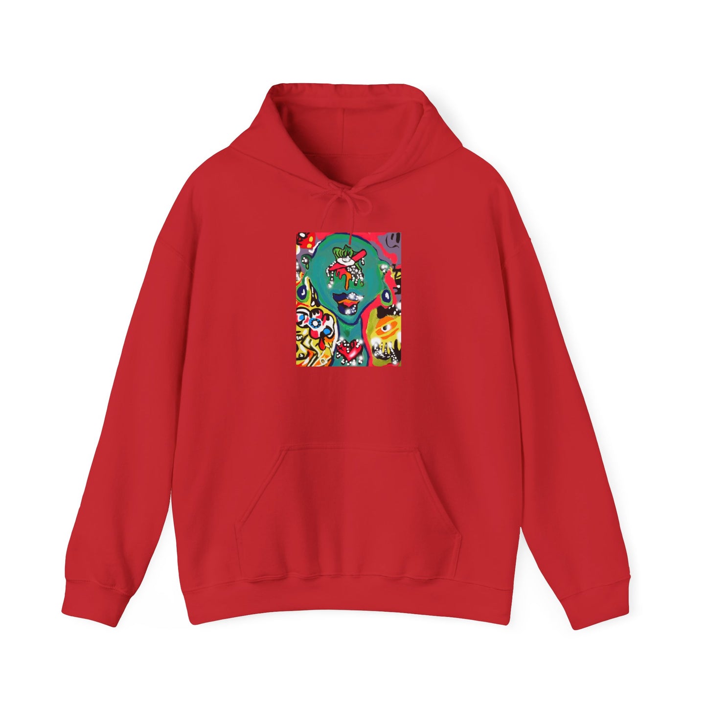 Her Visions Unisex Heavy Blend™ Hooded Sweatshirt