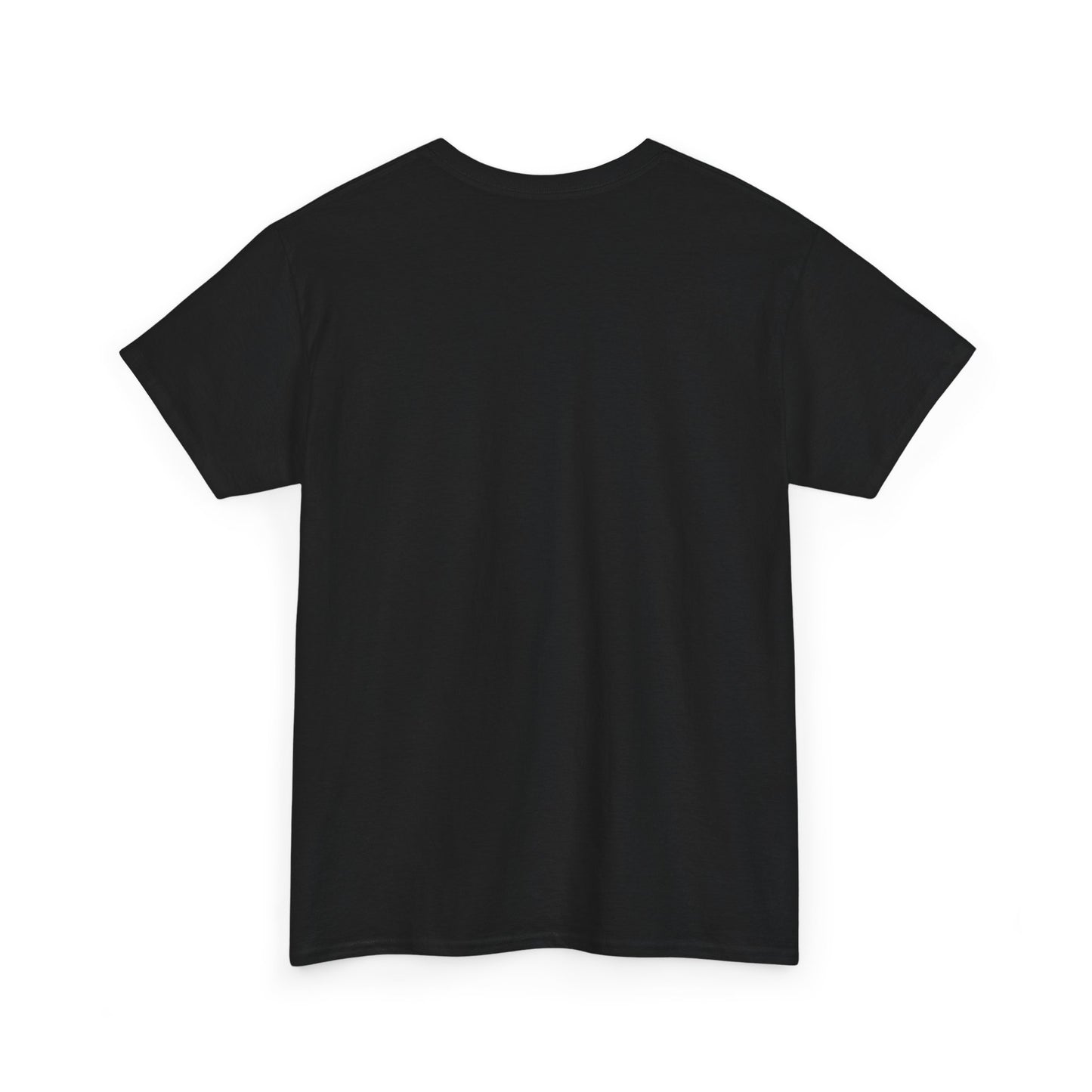 Anime Girl Sword Fighter Unisex Heavy Cotton Tee