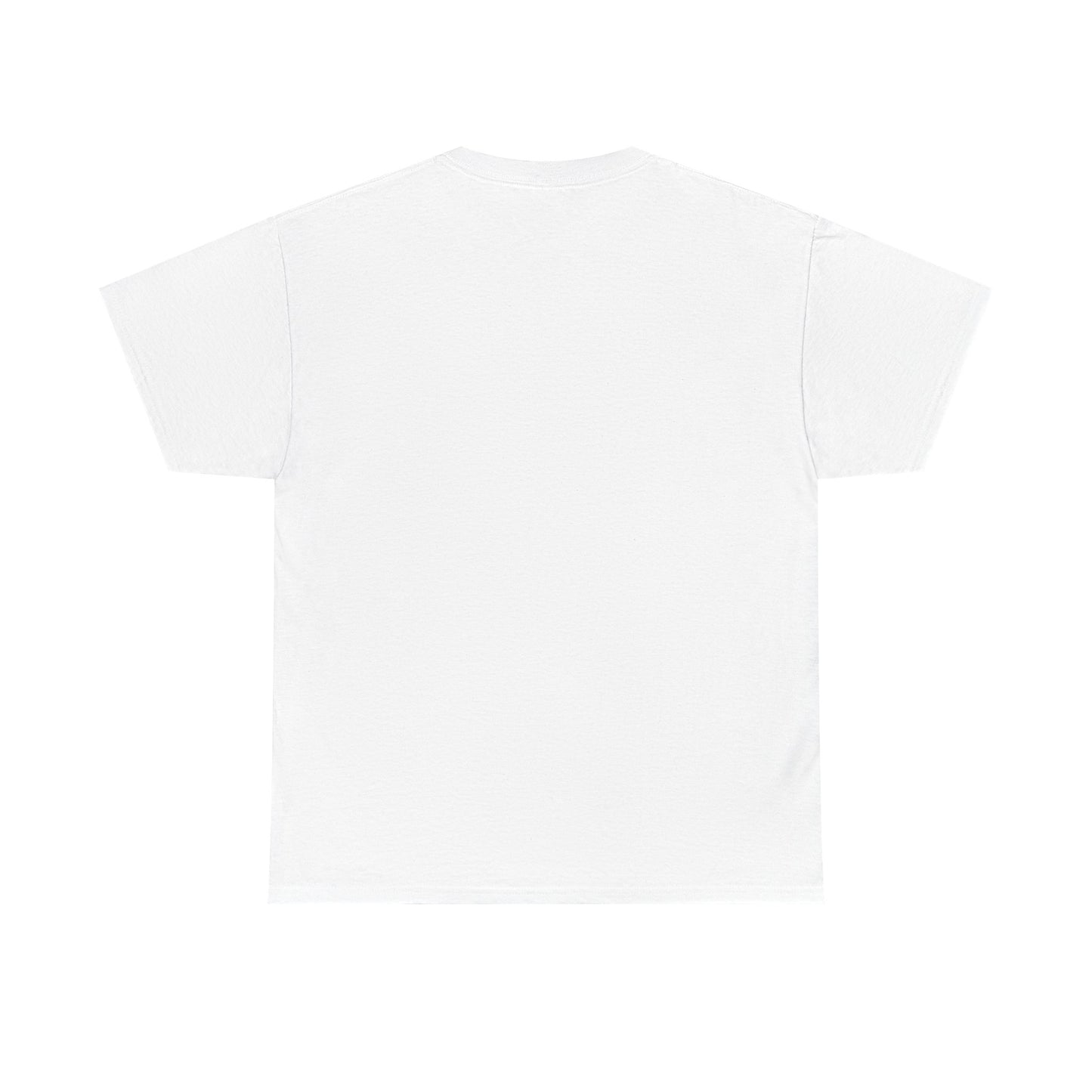 Anime Girl Sword Fighter Unisex Heavy Cotton Tee